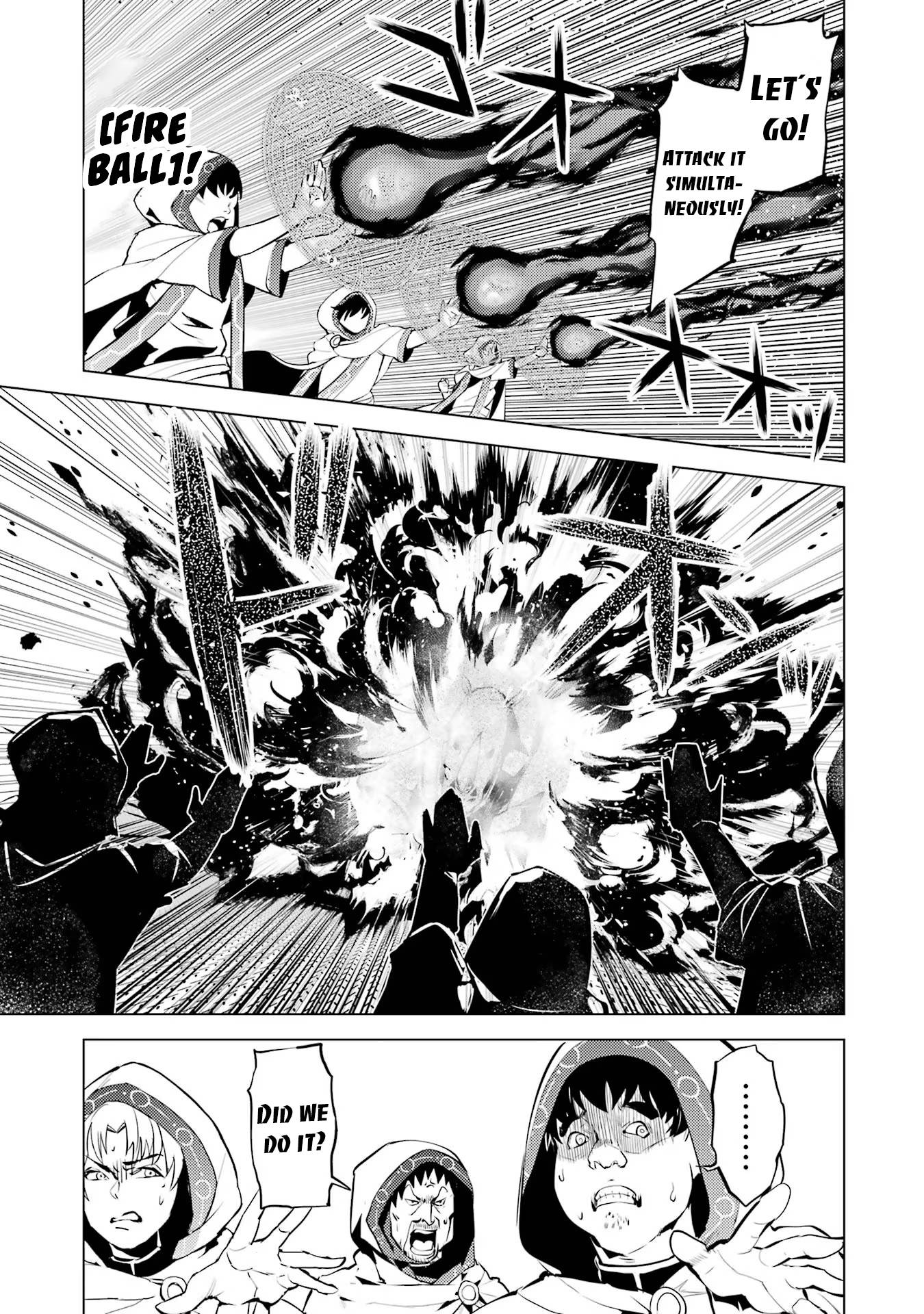 Tensei Kenja no Isekai Life: Daini no Shokugyou o Ete, Sekai Saikyou ni Narimashita chapter 51.1 page 29