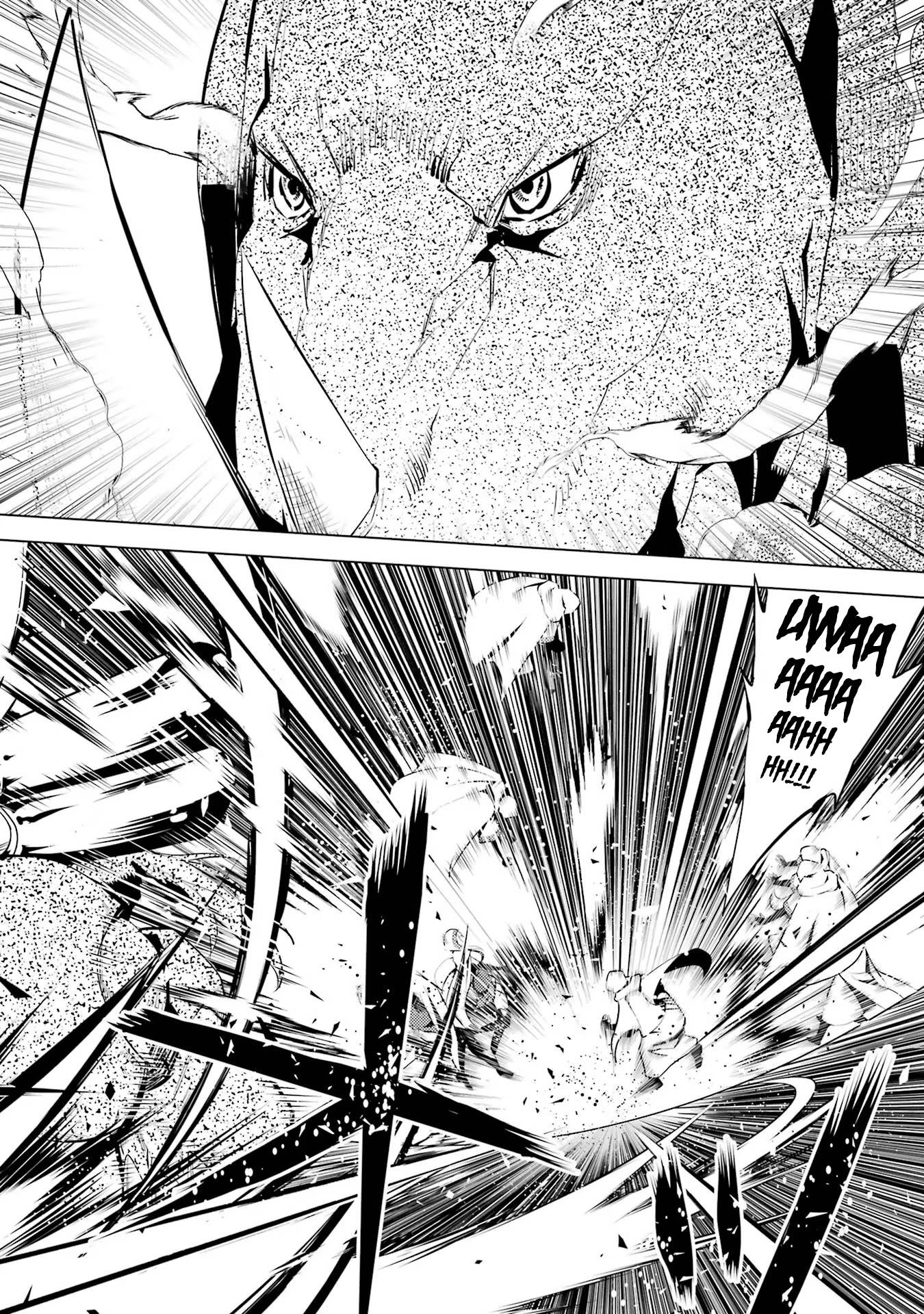 Tensei Kenja no Isekai Life: Daini no Shokugyou o Ete, Sekai Saikyou ni Narimashita chapter 51.1 page 30