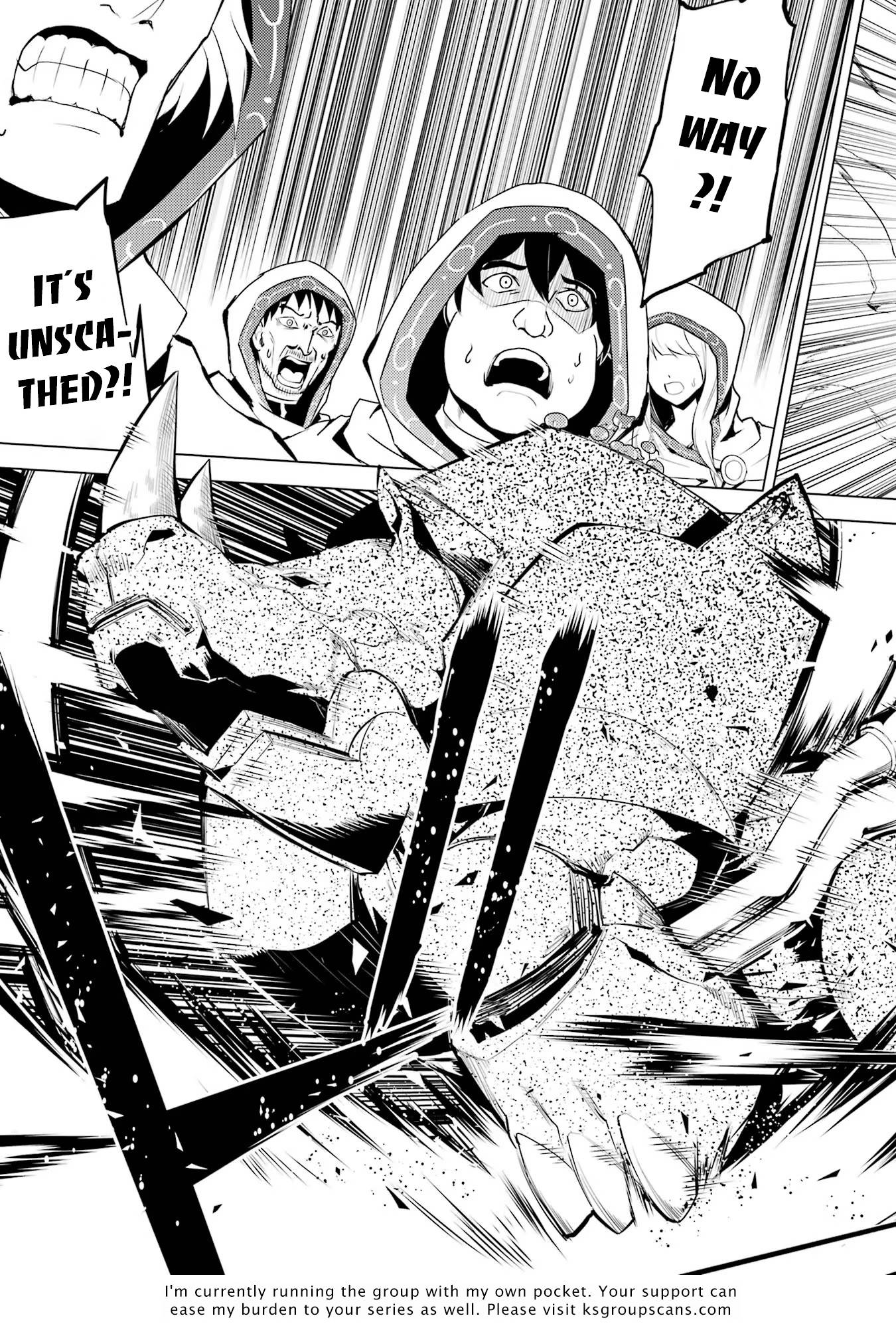 Tensei Kenja no Isekai Life: Daini no Shokugyou o Ete, Sekai Saikyou ni Narimashita chapter 51.1 page 31