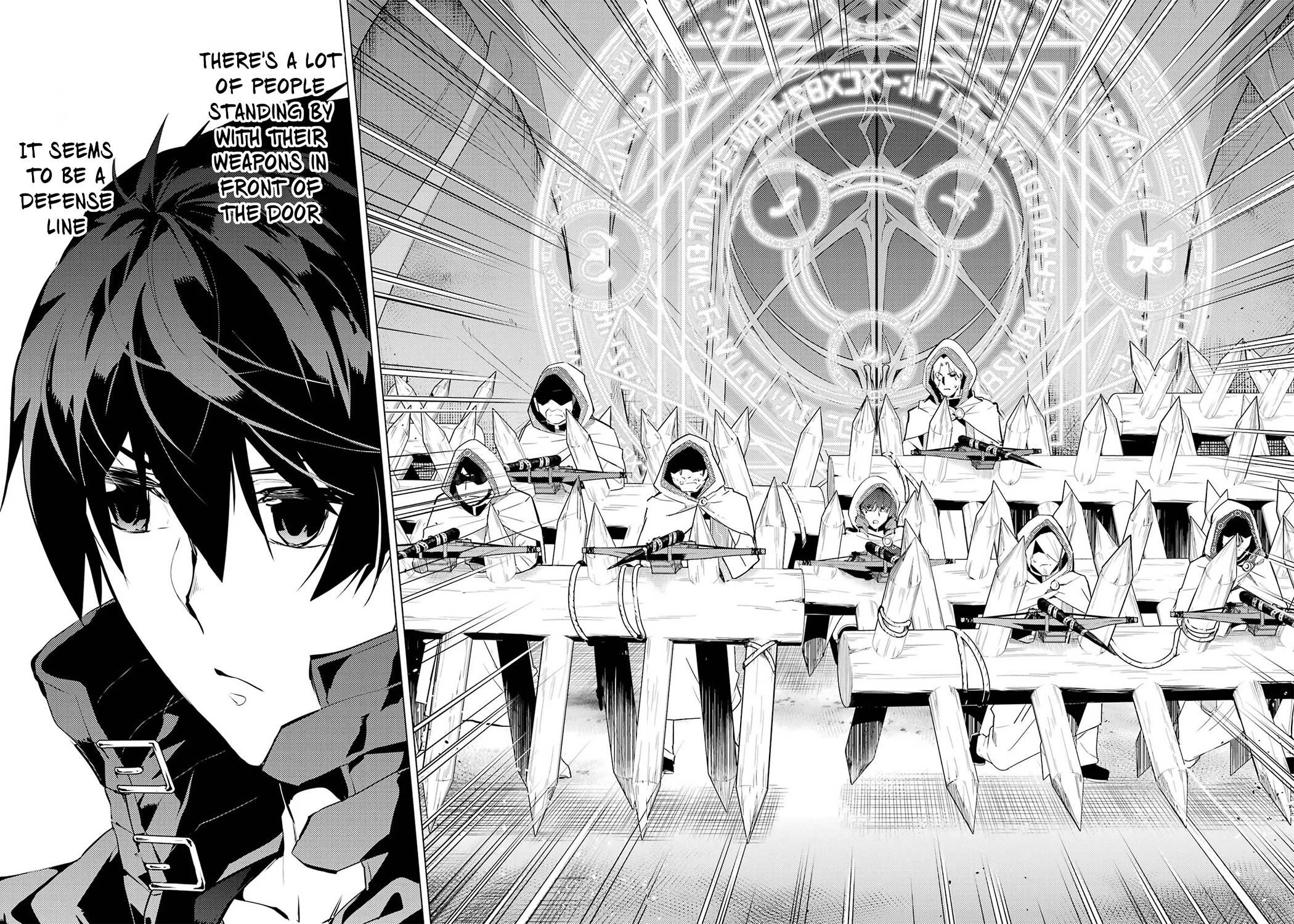 Tensei Kenja no Isekai Life: Daini no Shokugyou o Ete, Sekai Saikyou ni Narimashita chapter 51.2 page 4