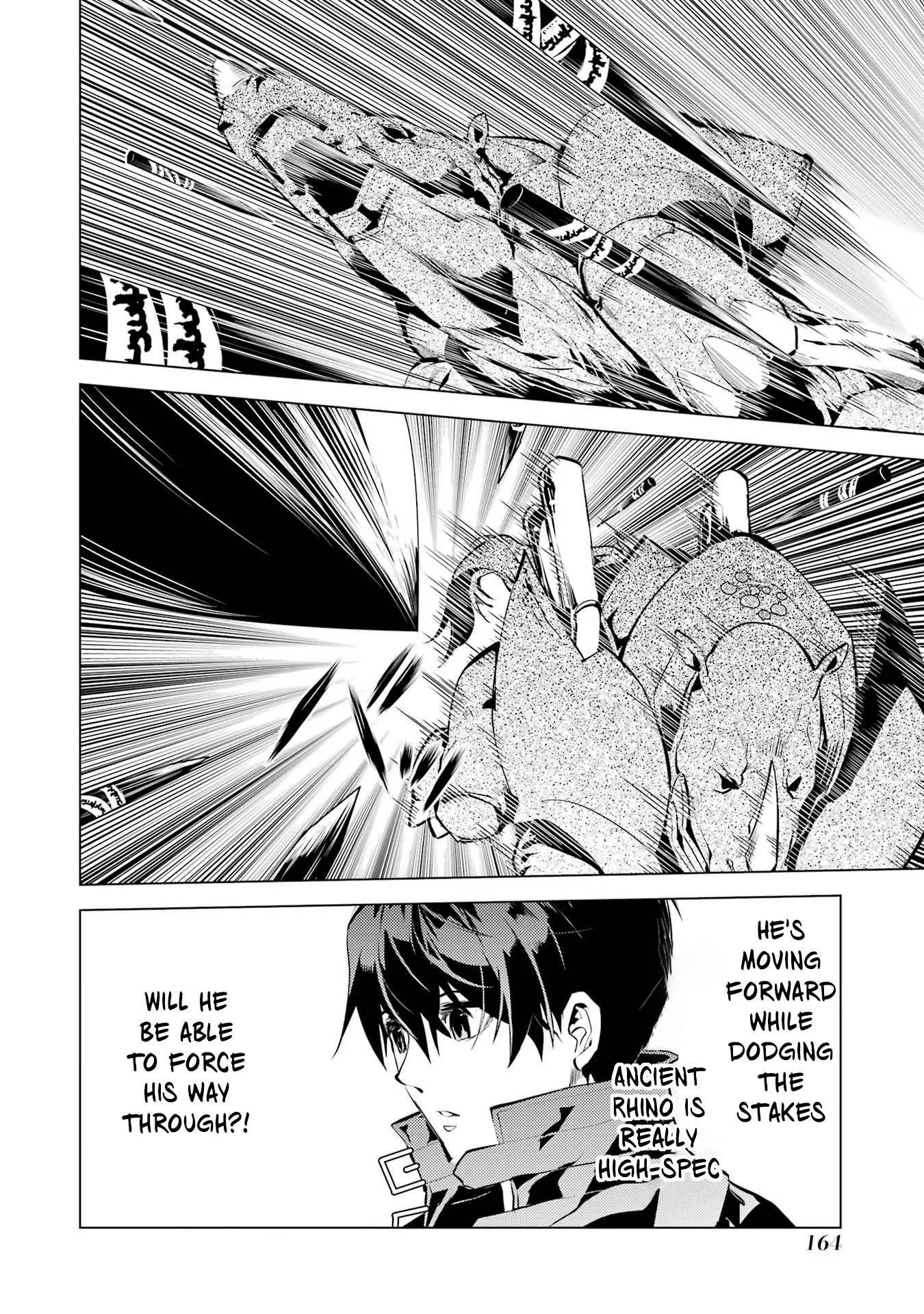 Tensei Kenja no Isekai Life: Daini no Shokugyou o Ete, Sekai Saikyou ni Narimashita chapter 51.2 page 9