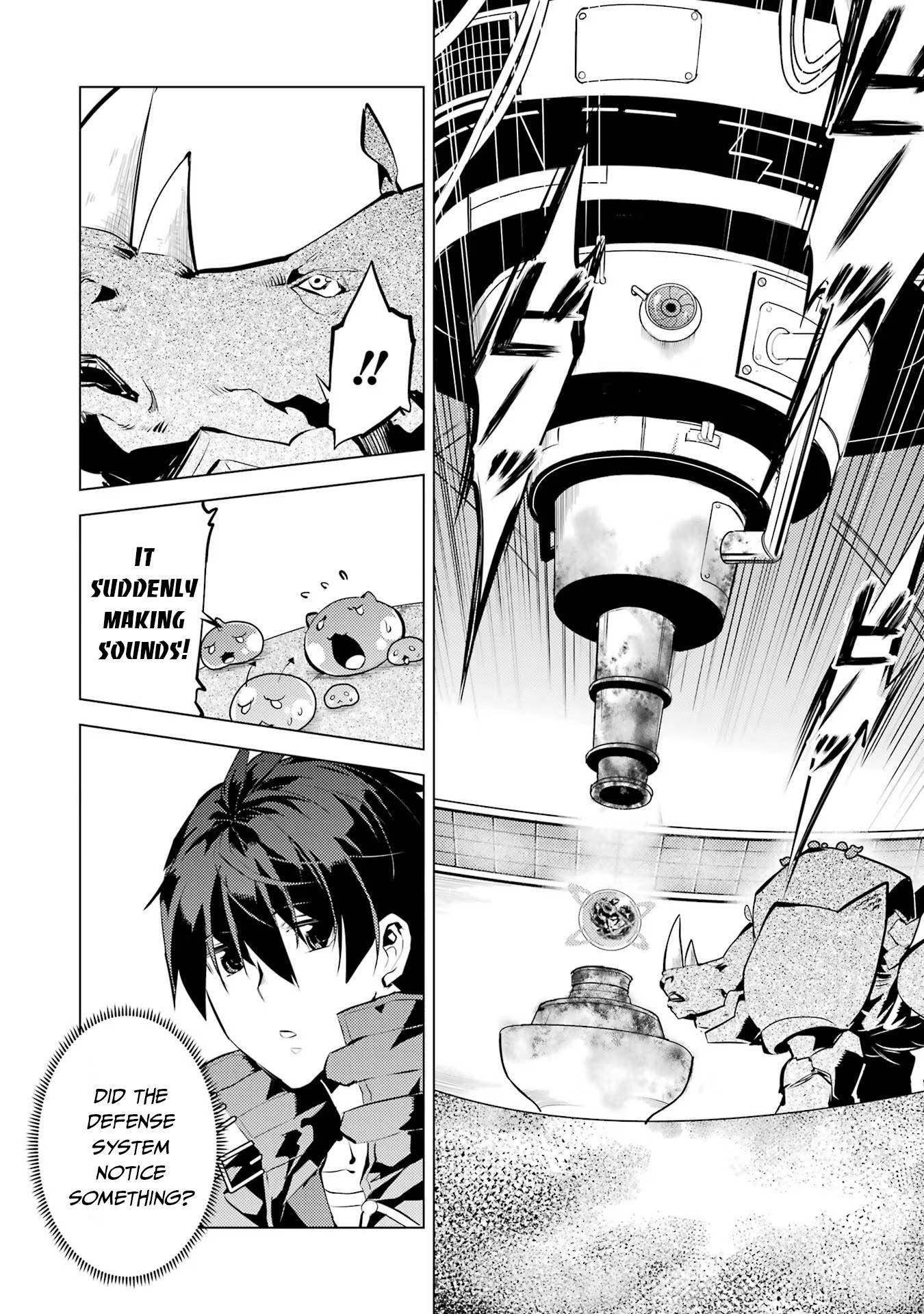 Tensei Kenja no Isekai Life: Daini no Shokugyou o Ete, Sekai Saikyou ni Narimashita chapter 52.1 page 20