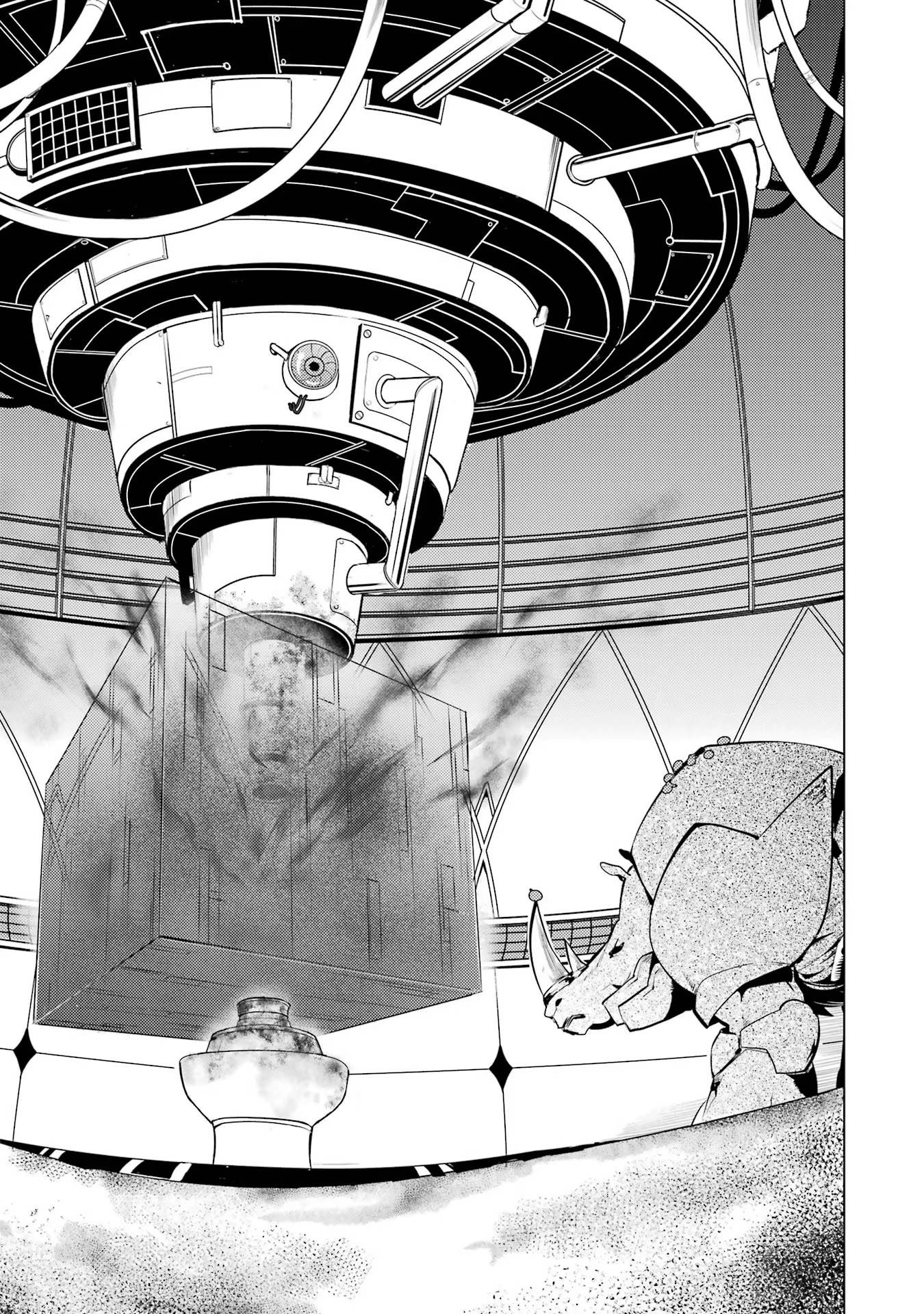 Tensei Kenja no Isekai Life: Daini no Shokugyou o Ete, Sekai Saikyou ni Narimashita chapter 52.2 page 2