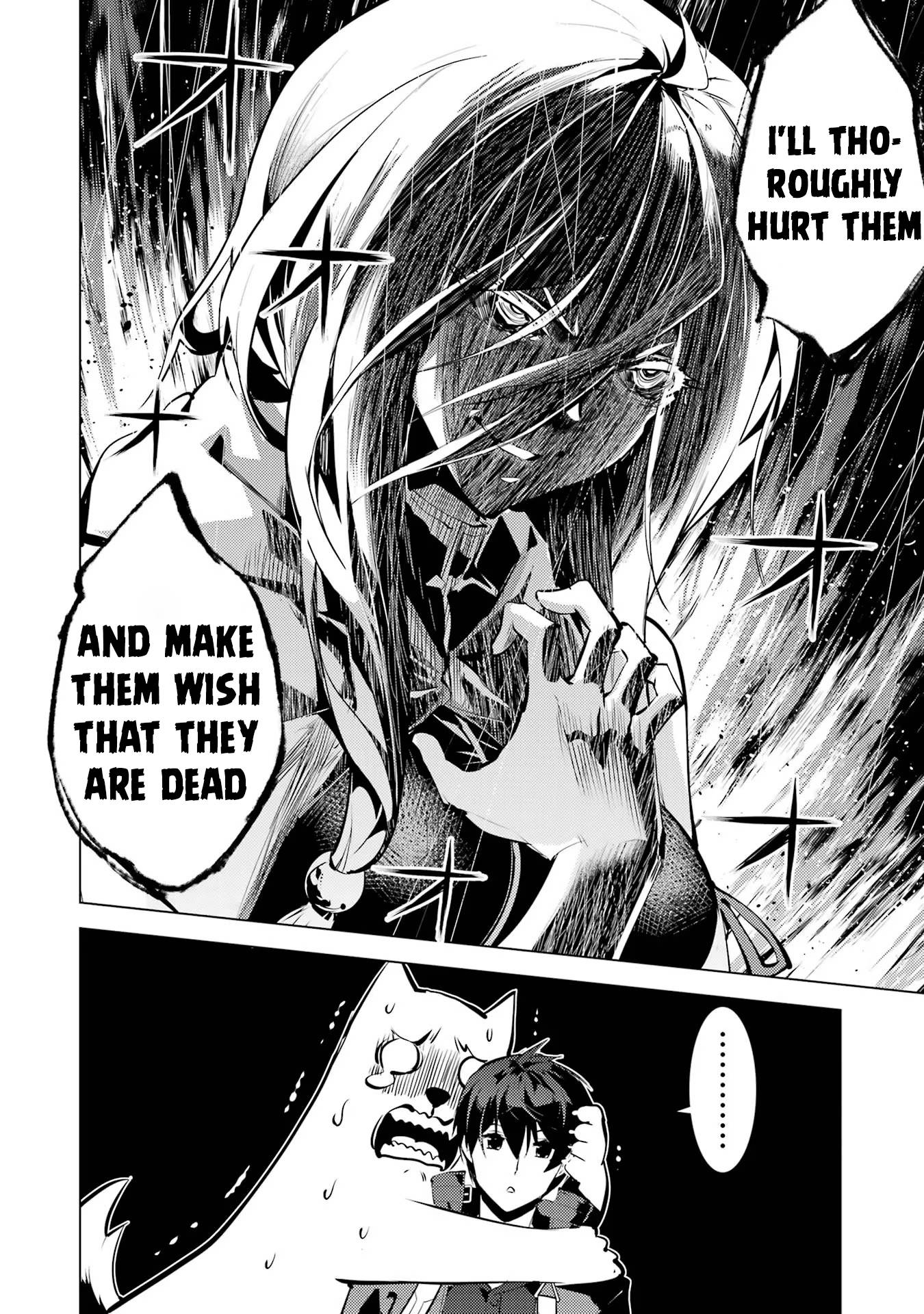 Tensei Kenja no Isekai Life: Daini no Shokugyou o Ete, Sekai Saikyou ni Narimashita chapter 52.2 page 23