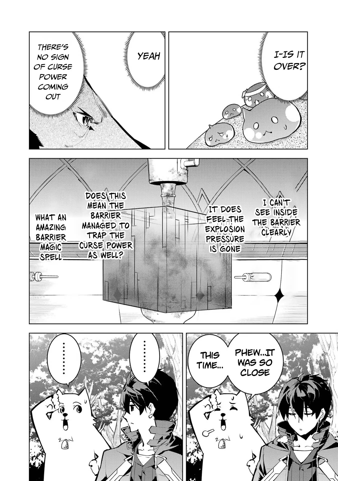 Tensei Kenja no Isekai Life: Daini no Shokugyou o Ete, Sekai Saikyou ni Narimashita chapter 52.2 page 3