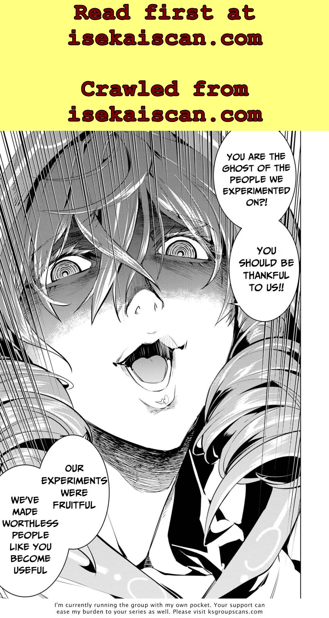 Tensei Kenja no Isekai Life: Daini no Shokugyou o Ete, Sekai Saikyou ni Narimashita chapter 53.1 page 26