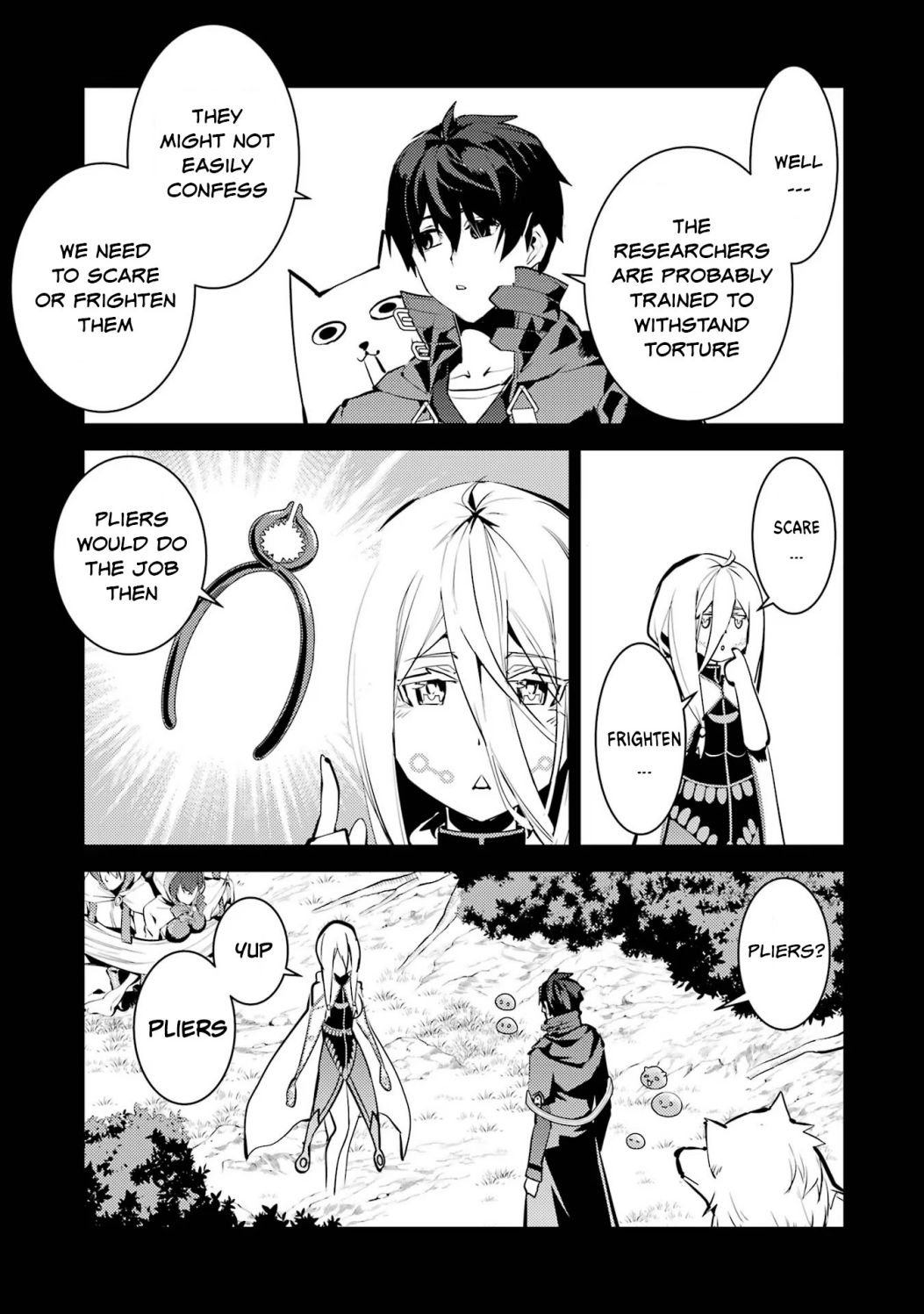 Tensei Kenja no Isekai Life: Daini no Shokugyou o Ete, Sekai Saikyou ni Narimashita chapter 53.1 page 5