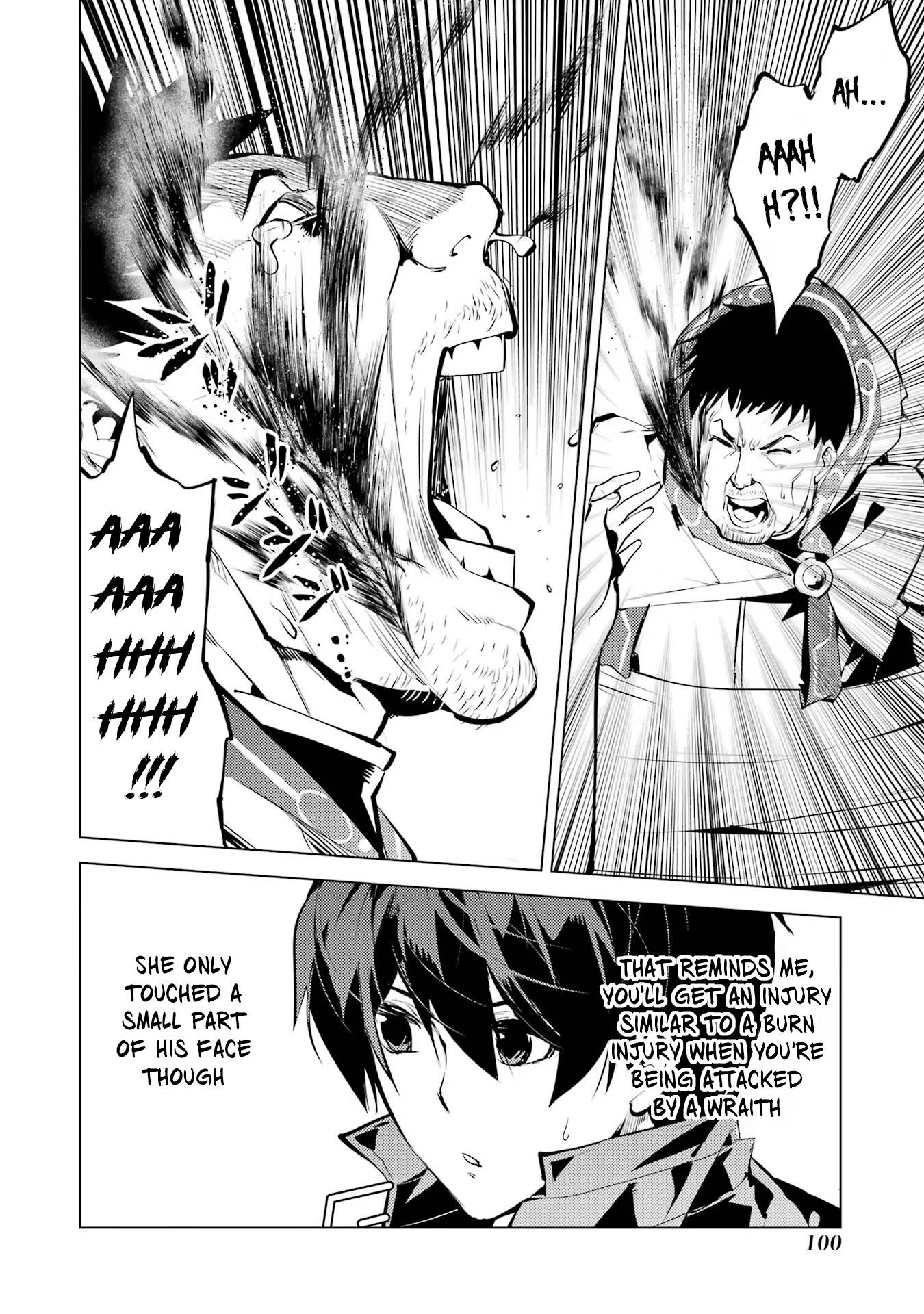 Tensei Kenja no Isekai Life: Daini no Shokugyou o Ete, Sekai Saikyou ni Narimashita chapter 53.2 page 12