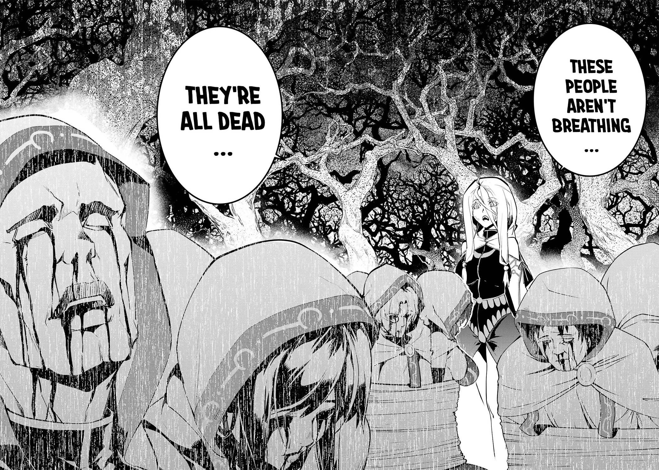 Tensei Kenja no Isekai Life: Daini no Shokugyou o Ete, Sekai Saikyou ni Narimashita chapter 53.2 page 27