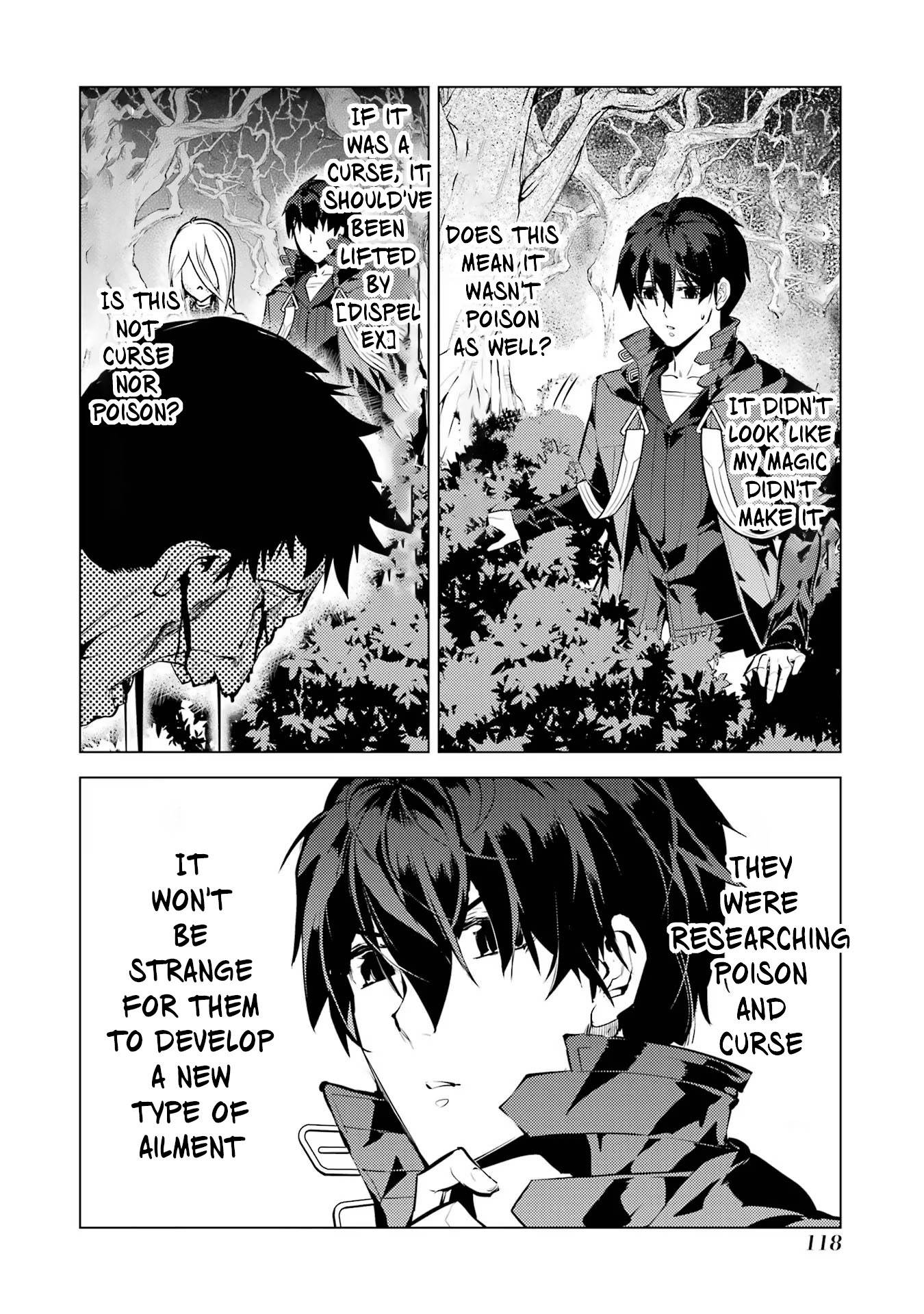 Tensei Kenja no Isekai Life: Daini no Shokugyou o Ete, Sekai Saikyou ni Narimashita chapter 53.2 page 28