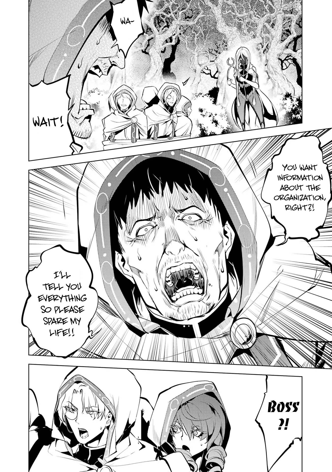 Tensei Kenja no Isekai Life: Daini no Shokugyou o Ete, Sekai Saikyou ni Narimashita chapter 53.2 page 6