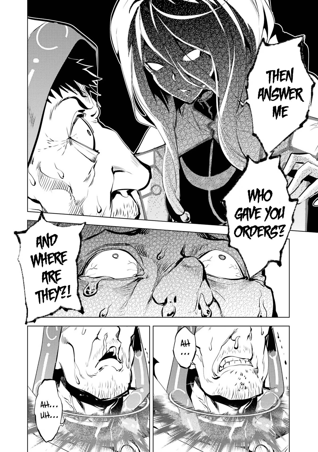 Tensei Kenja no Isekai Life: Daini no Shokugyou o Ete, Sekai Saikyou ni Narimashita chapter 53.2 page 8