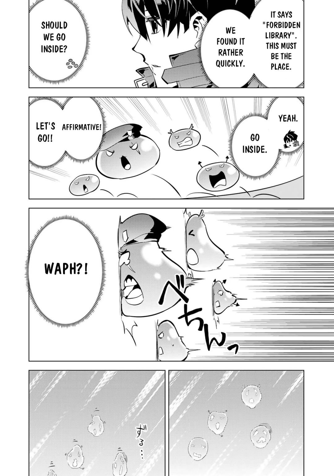 Tensei Kenja no Isekai Life: Daini no Shokugyou o Ete, Sekai Saikyou ni Narimashita chapter 54.2 page 15