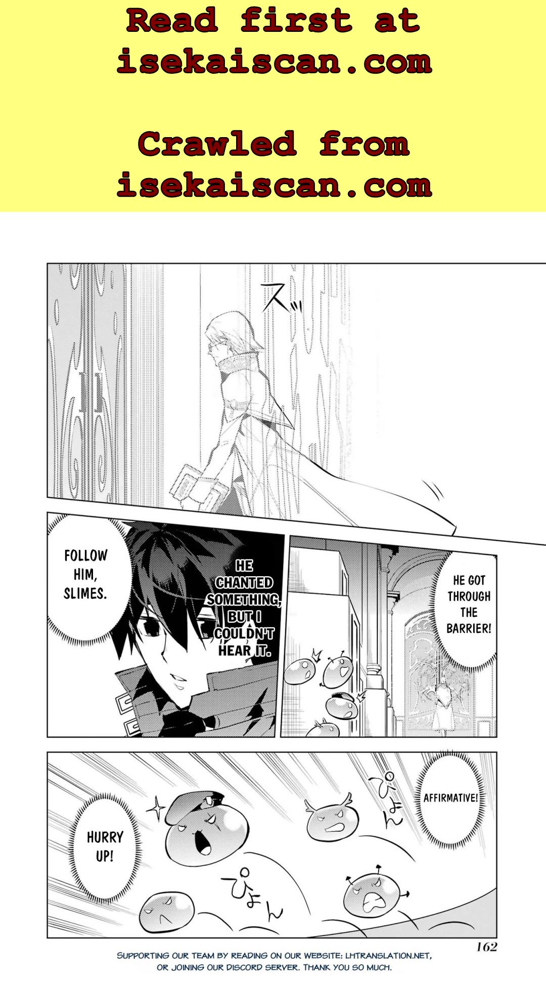 Tensei Kenja no Isekai Life: Daini no Shokugyou o Ete, Sekai Saikyou ni Narimashita chapter 54.2 page 19