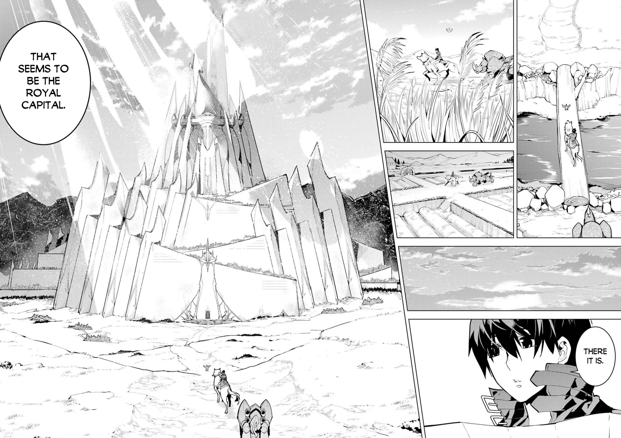 Tensei Kenja no Isekai Life: Daini no Shokugyou o Ete, Sekai Saikyou ni Narimashita chapter 54.2 page 7