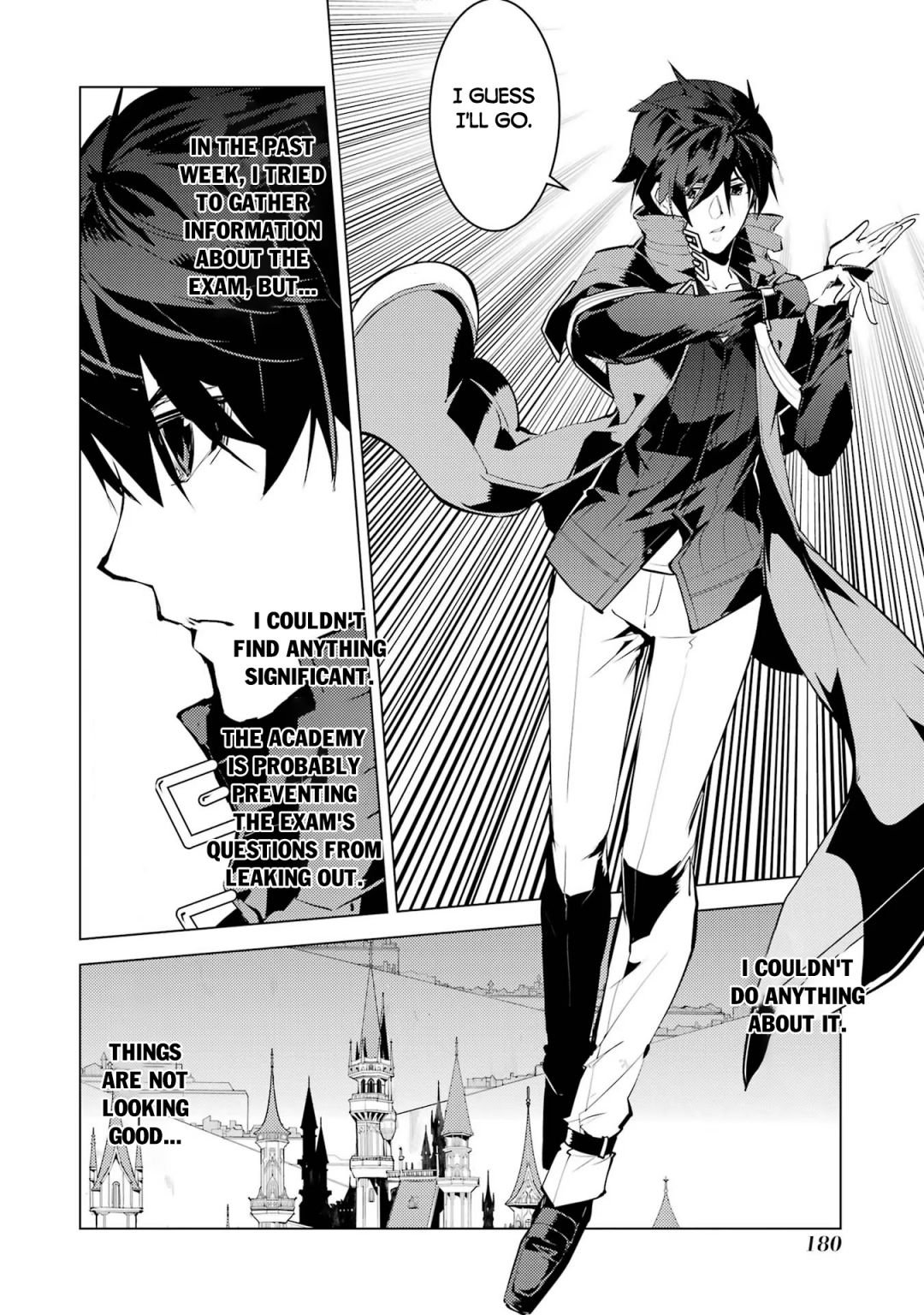 Tensei Kenja no Isekai Life: Daini no Shokugyou o Ete, Sekai Saikyou ni Narimashita chapter 54.3 page 19