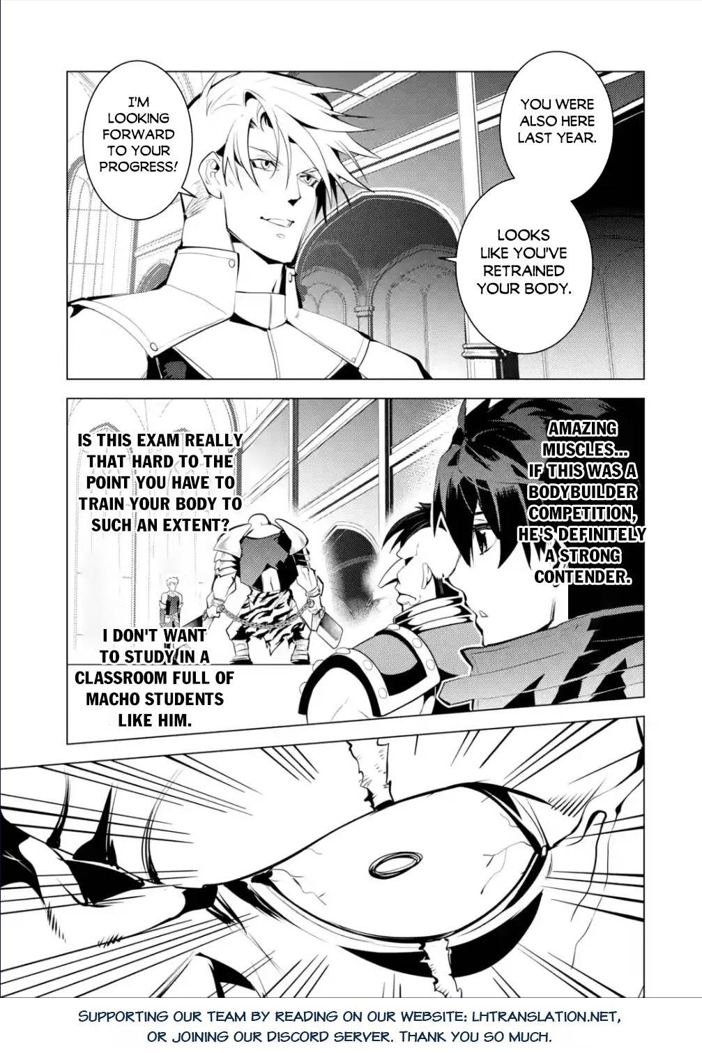 Tensei Kenja no Isekai Life: Daini no Shokugyou o Ete, Sekai Saikyou ni Narimashita chapter 55.1 page 19