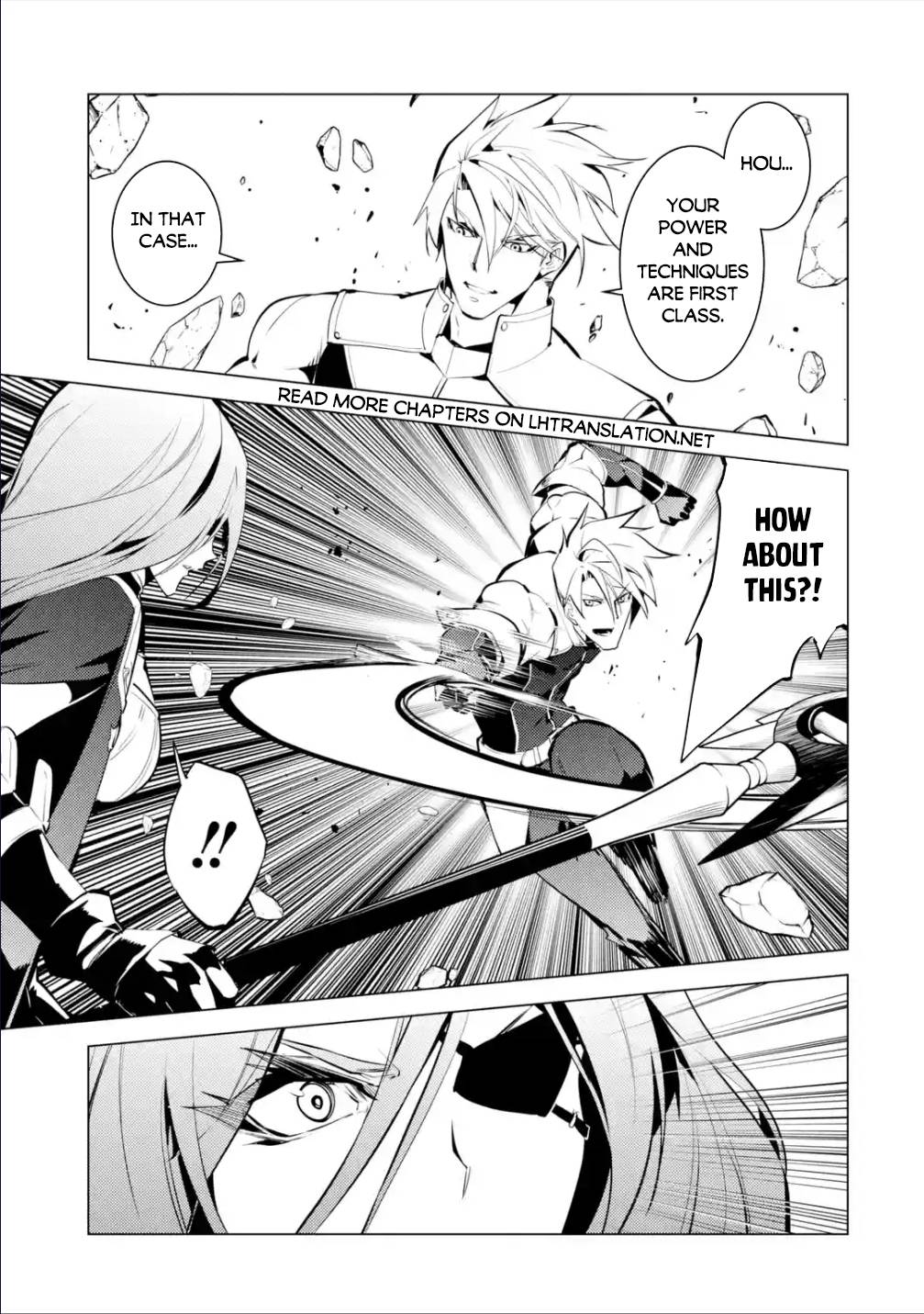 Tensei Kenja no Isekai Life: Daini no Shokugyou o Ete, Sekai Saikyou ni Narimashita chapter 55.2 page 13