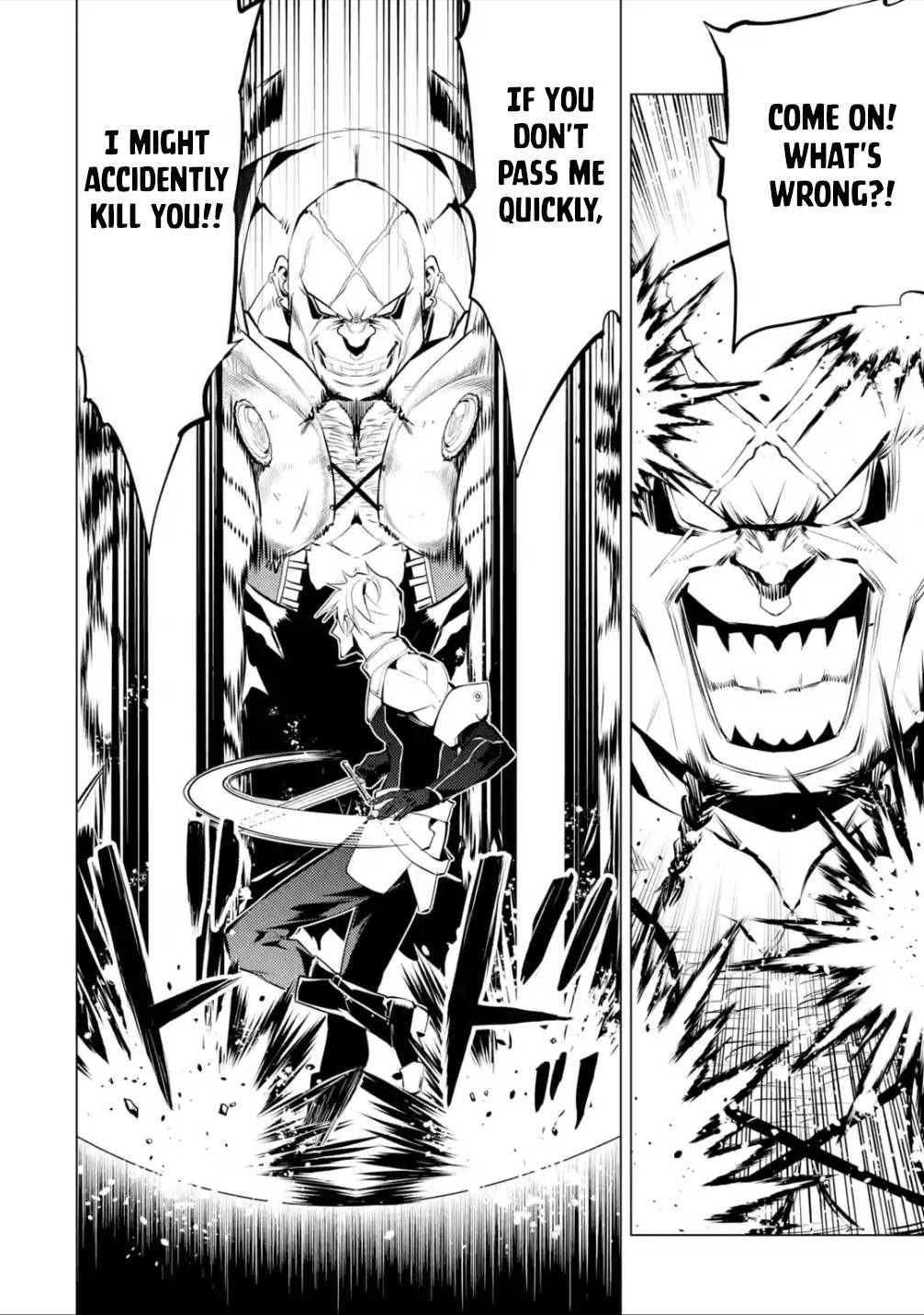 Tensei Kenja no Isekai Life: Daini no Shokugyou o Ete, Sekai Saikyou ni Narimashita chapter 55.2 page 5