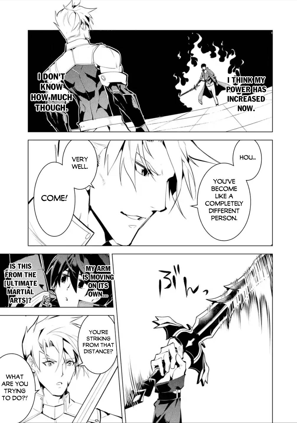 Tensei Kenja no Isekai Life: Daini no Shokugyou o Ete, Sekai Saikyou ni Narimashita chapter 55.3 page 17