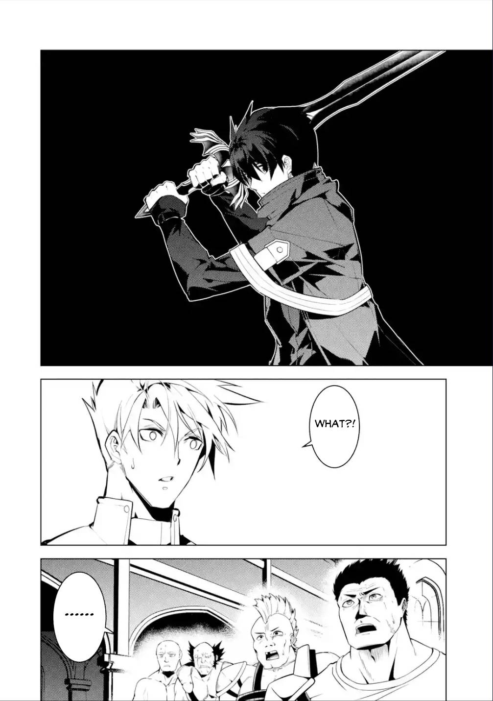 Tensei Kenja no Isekai Life: Daini no Shokugyou o Ete, Sekai Saikyou ni Narimashita chapter 55.3 page 6