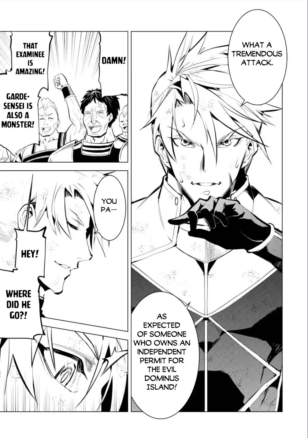 Tensei Kenja no Isekai Life: Daini no Shokugyou o Ete, Sekai Saikyou ni Narimashita chapter 56.1 page 8