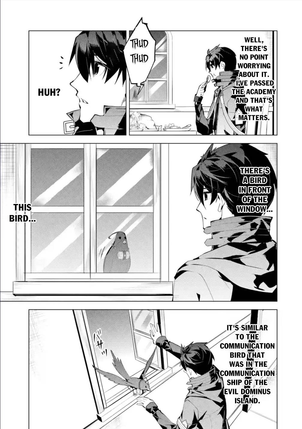 Tensei Kenja no Isekai Life: Daini no Shokugyou o Ete, Sekai Saikyou ni Narimashita chapter 56.2 page 13