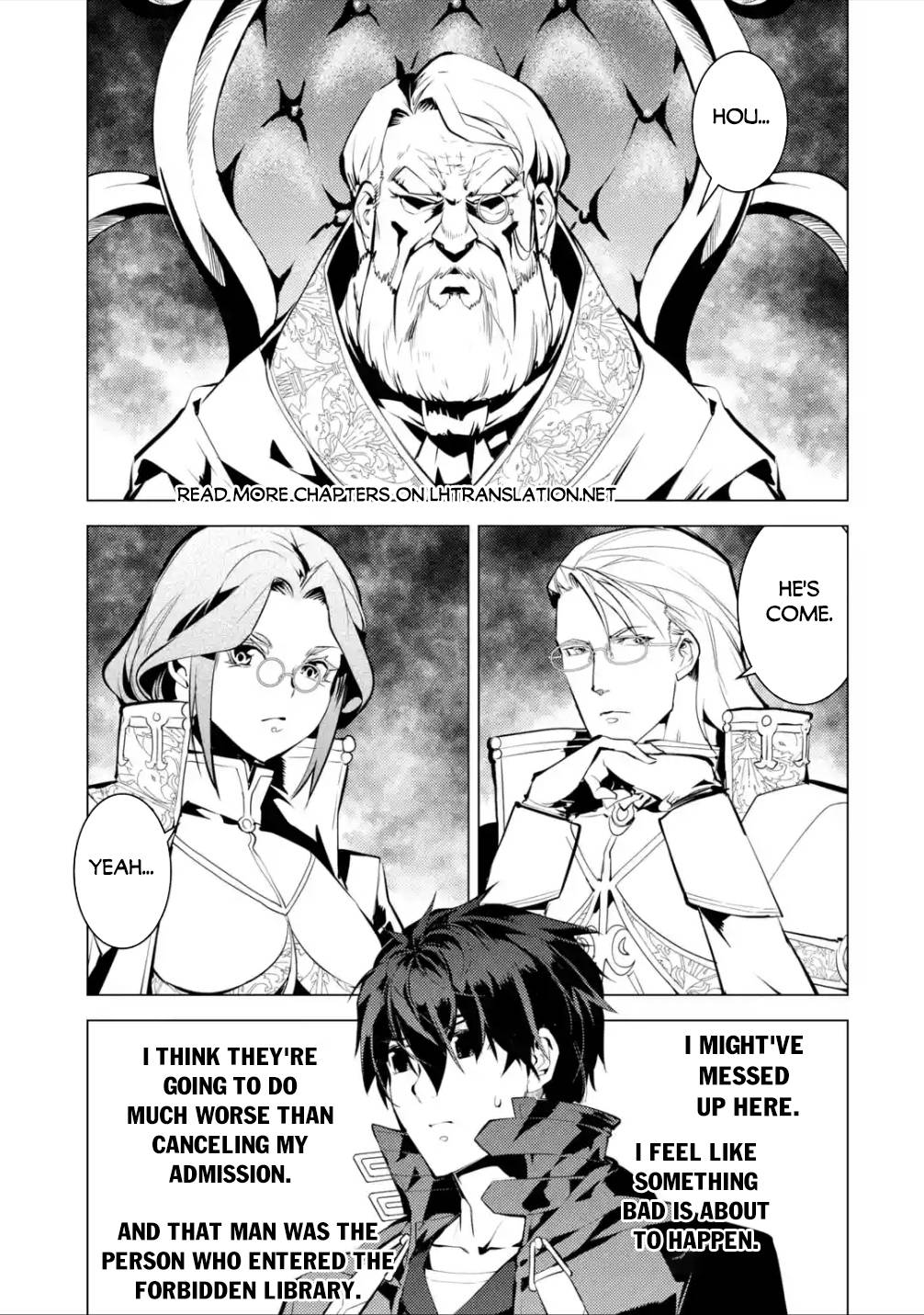 Tensei Kenja no Isekai Life: Daini no Shokugyou o Ete, Sekai Saikyou ni Narimashita chapter 56.3 page 2