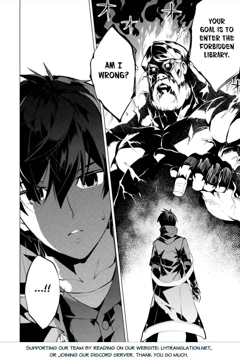 Tensei Kenja no Isekai Life: Daini no Shokugyou o Ete, Sekai Saikyou ni Narimashita chapter 56.3 page 21