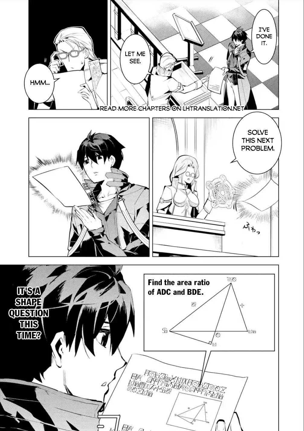 Tensei Kenja no Isekai Life: Daini no Shokugyou o Ete, Sekai Saikyou ni Narimashita chapter 56.3 page 6