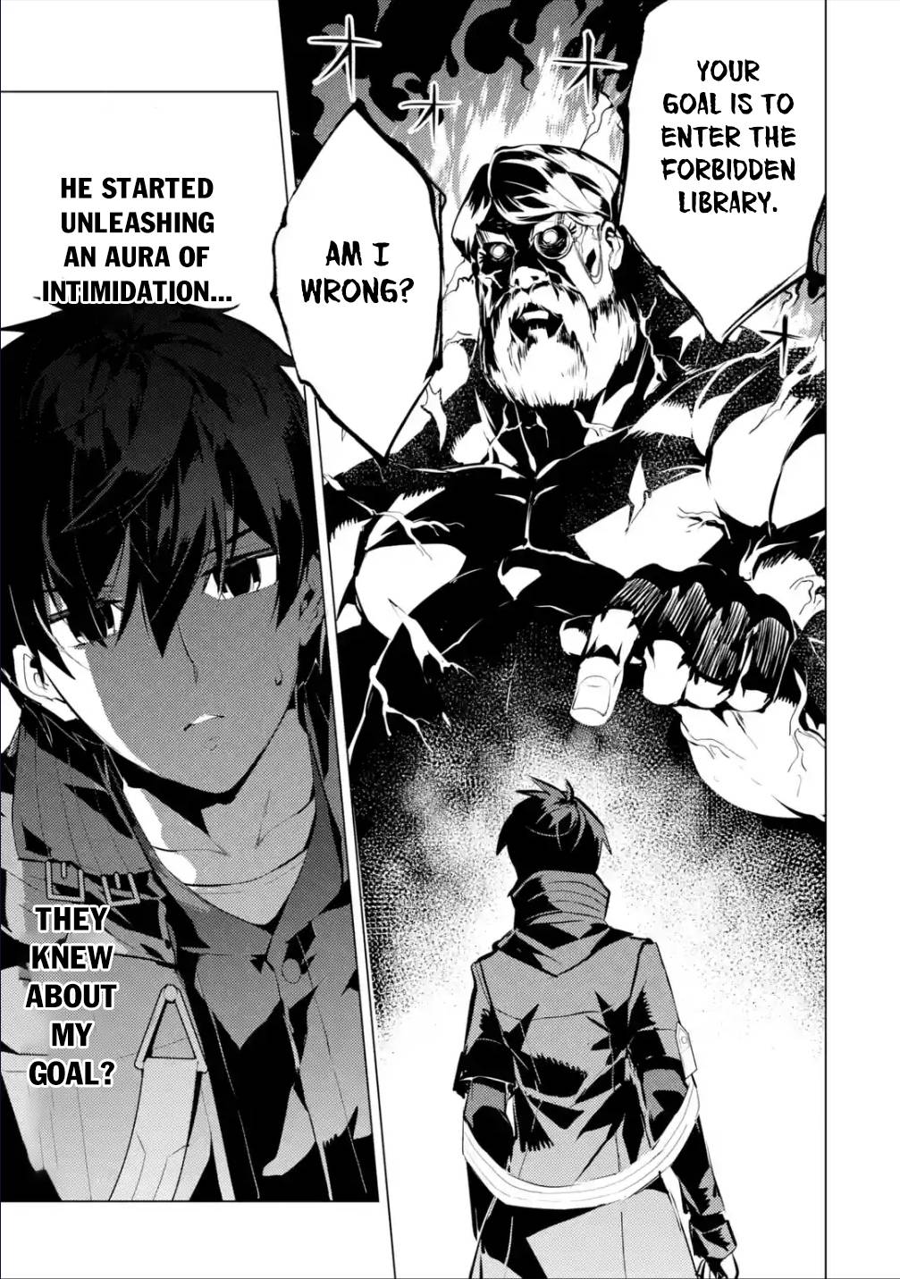 Tensei Kenja no Isekai Life: Daini no Shokugyou o Ete, Sekai Saikyou ni Narimashita chapter 57.1 page 4