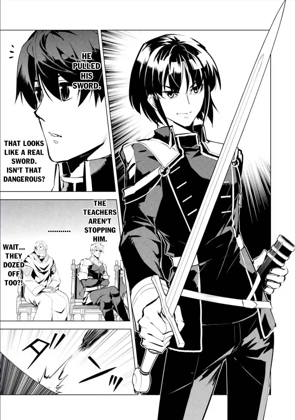 Tensei Kenja no Isekai Life: Daini no Shokugyou o Ete, Sekai Saikyou ni Narimashita chapter 57.2 page 11