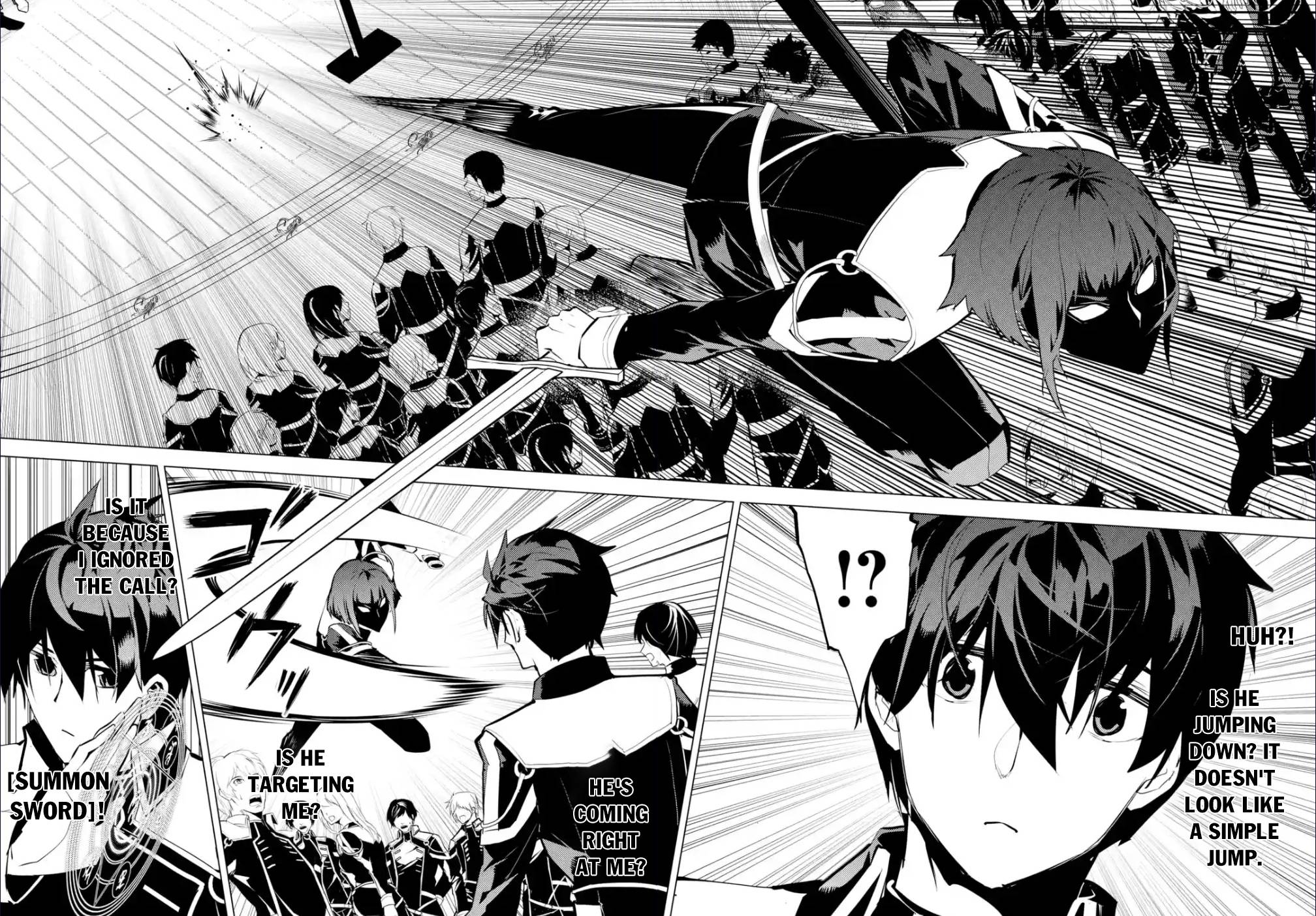 Tensei Kenja no Isekai Life: Daini no Shokugyou o Ete, Sekai Saikyou ni Narimashita chapter 57.2 page 12