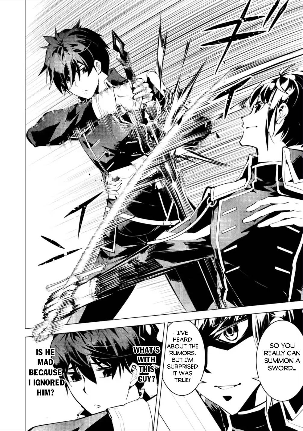 Tensei Kenja no Isekai Life: Daini no Shokugyou o Ete, Sekai Saikyou ni Narimashita chapter 57.2 page 13