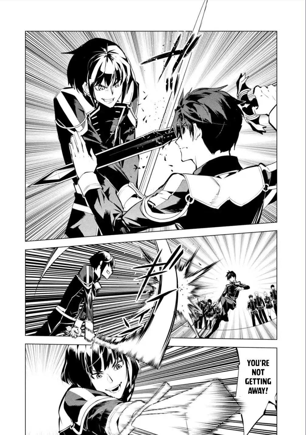 Tensei Kenja no Isekai Life: Daini no Shokugyou o Ete, Sekai Saikyou ni Narimashita chapter 57.2 page 15