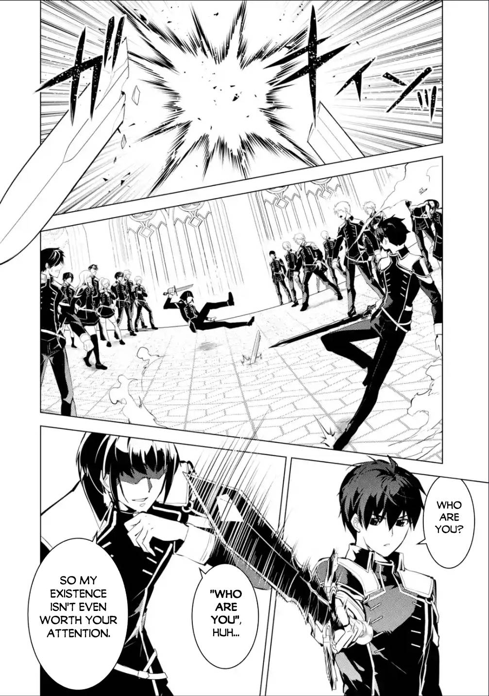 Tensei Kenja no Isekai Life: Daini no Shokugyou o Ete, Sekai Saikyou ni Narimashita chapter 57.2 page 17