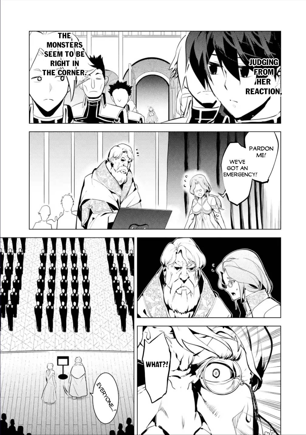 Tensei Kenja no Isekai Life: Daini no Shokugyou o Ete, Sekai Saikyou ni Narimashita chapter 57.3 page 14