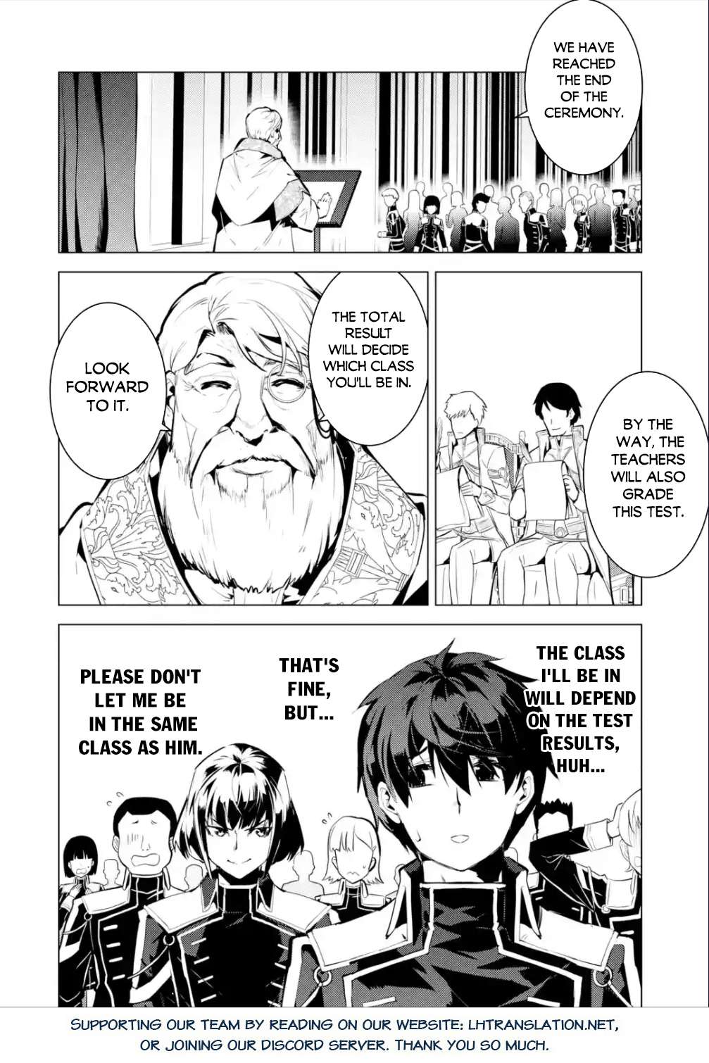 Tensei Kenja no Isekai Life: Daini no Shokugyou o Ete, Sekai Saikyou ni Narimashita chapter 58.1 page 21