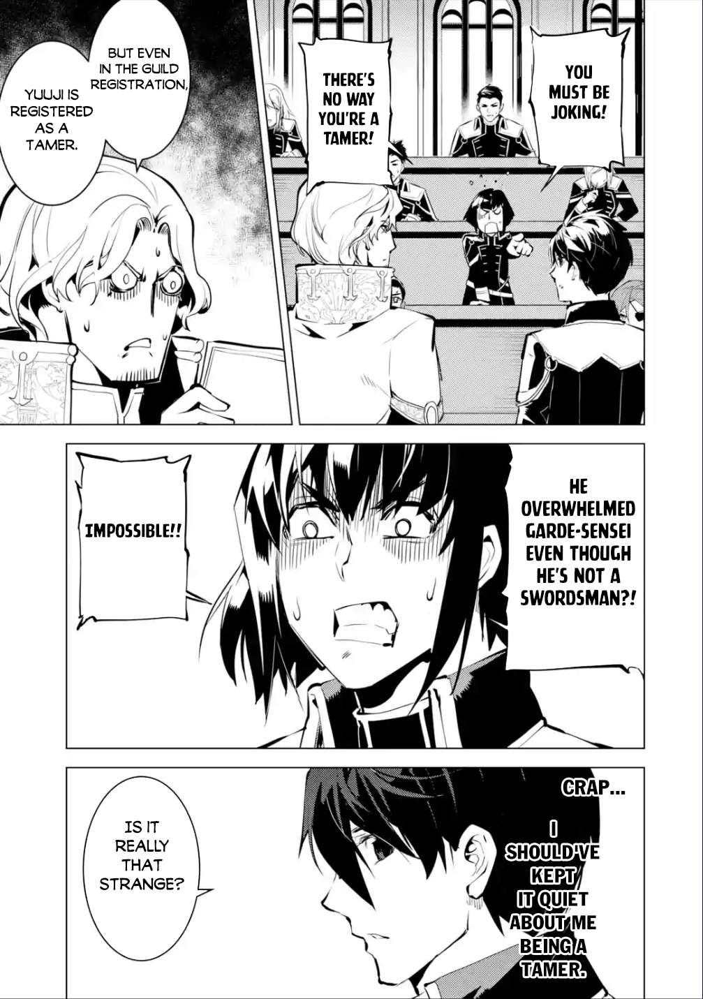 Tensei Kenja no Isekai Life: Daini no Shokugyou o Ete, Sekai Saikyou ni Narimashita chapter 58.2 page 14