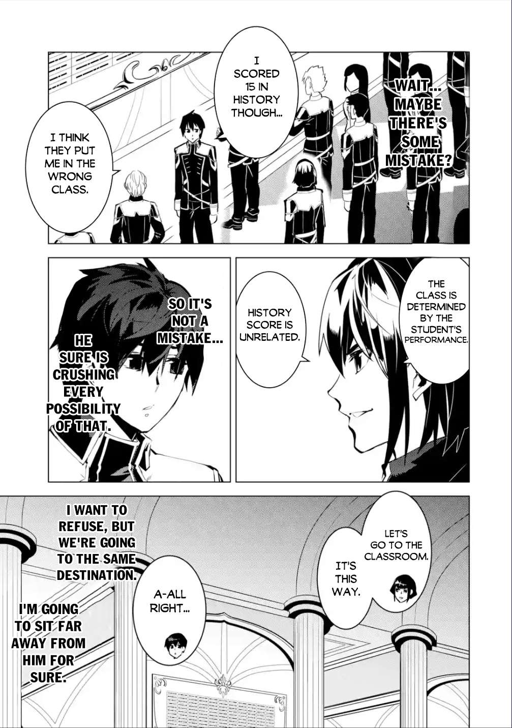 Tensei Kenja no Isekai Life: Daini no Shokugyou o Ete, Sekai Saikyou ni Narimashita chapter 58.2 page 6