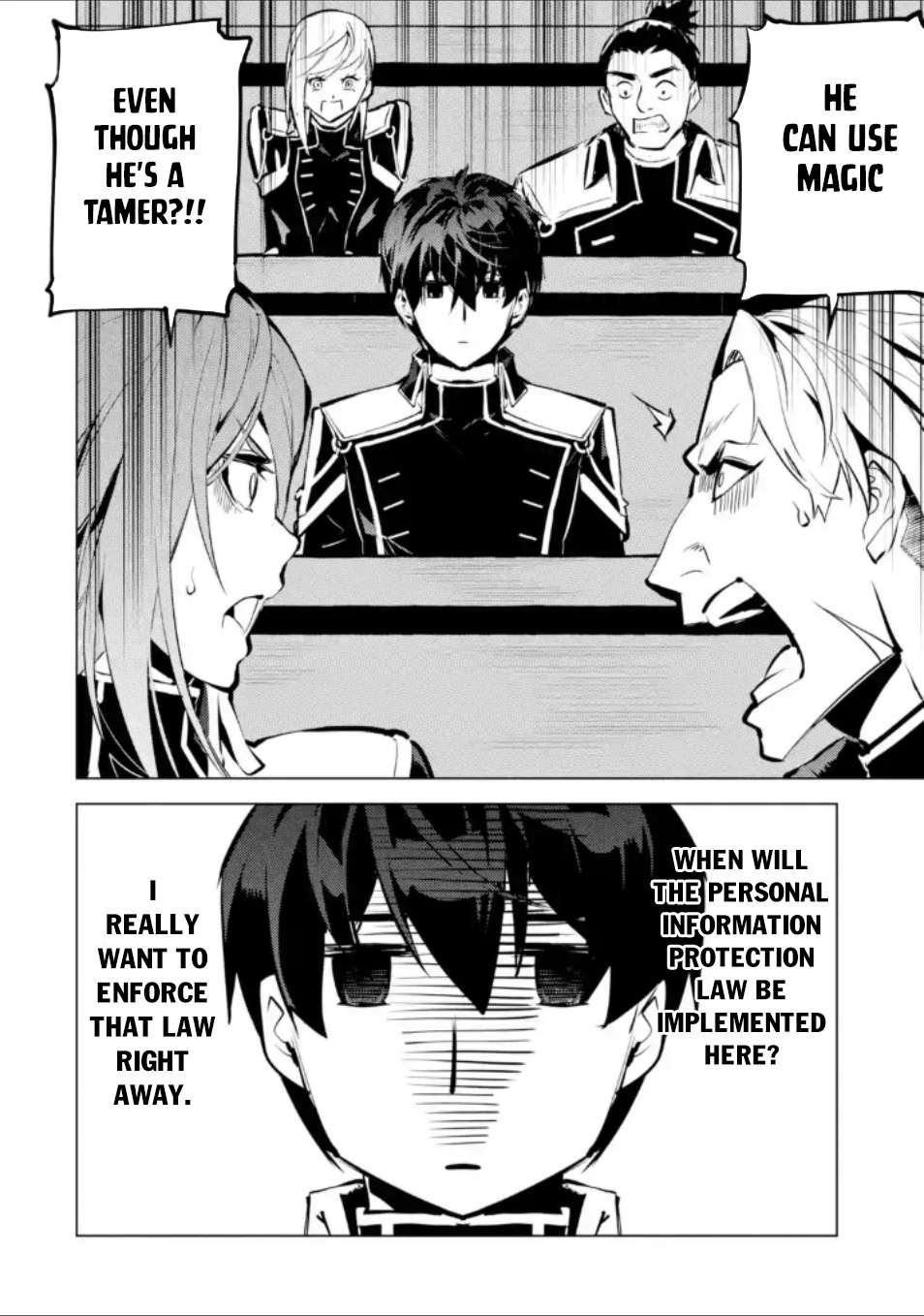 Tensei Kenja no Isekai Life: Daini no Shokugyou o Ete, Sekai Saikyou ni Narimashita chapter 58.3 page 9