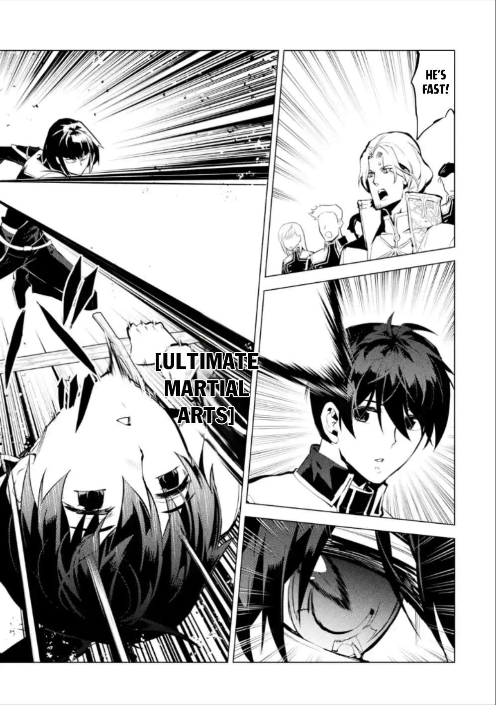 Tensei Kenja no Isekai Life: Daini no Shokugyou o Ete, Sekai Saikyou ni Narimashita chapter 59.1 page 16