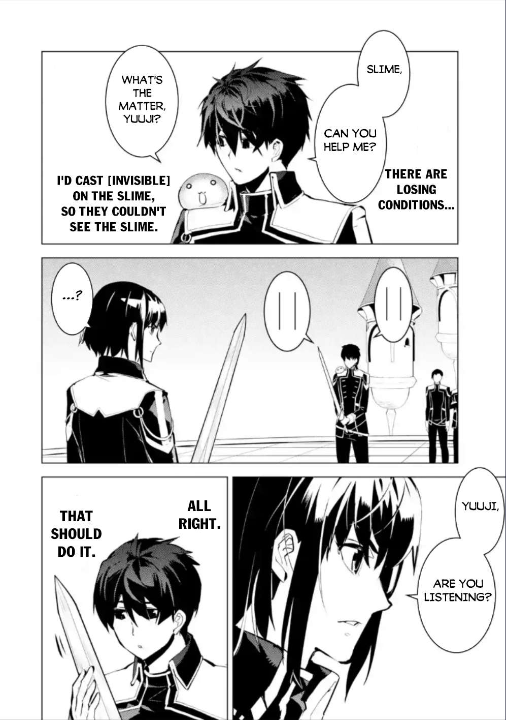 Tensei Kenja no Isekai Life: Daini no Shokugyou o Ete, Sekai Saikyou ni Narimashita chapter 59.2 page 10