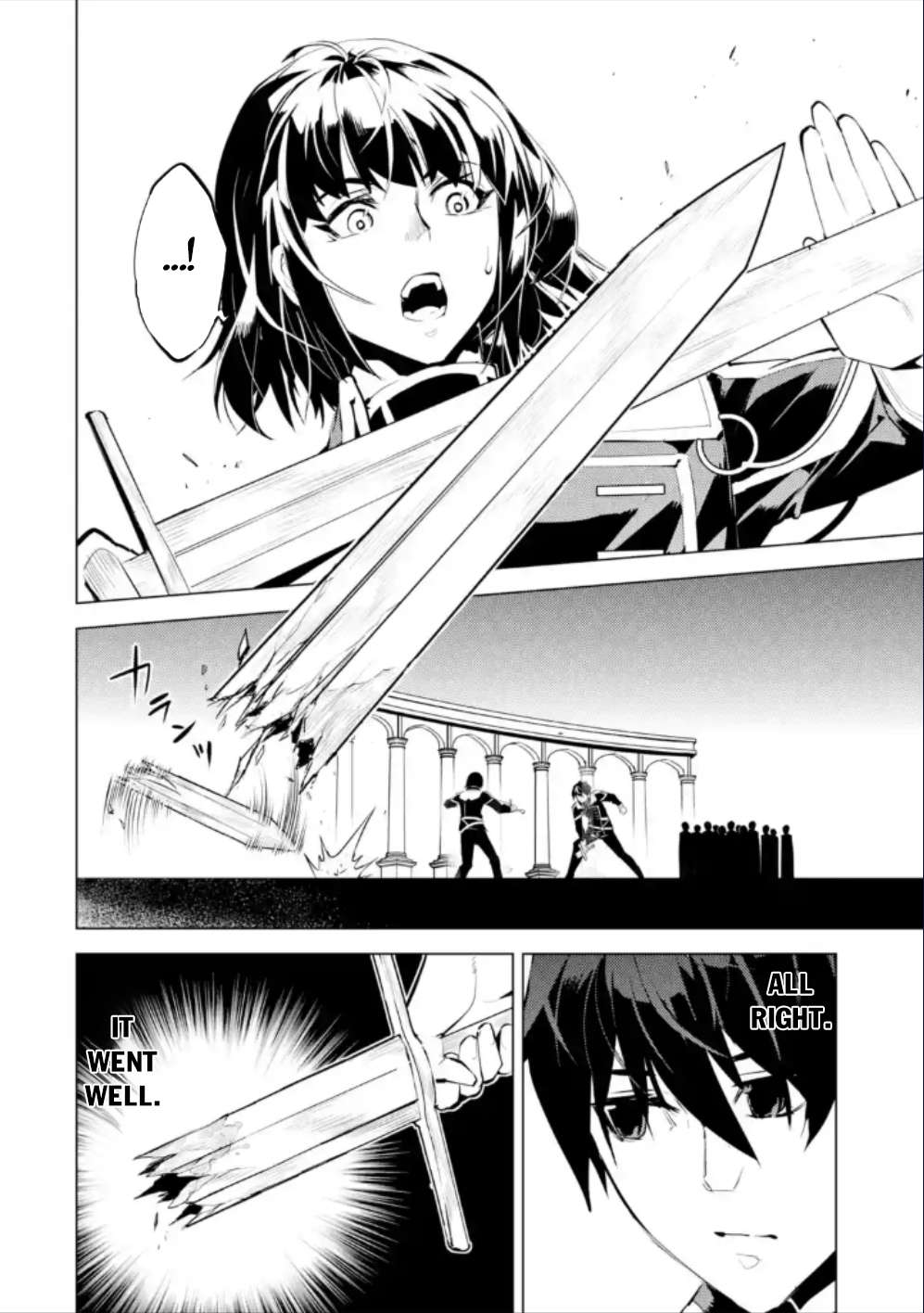 Tensei Kenja no Isekai Life: Daini no Shokugyou o Ete, Sekai Saikyou ni Narimashita chapter 59.2 page 18