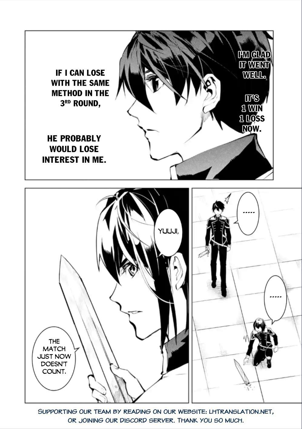 Tensei Kenja no Isekai Life: Daini no Shokugyou o Ete, Sekai Saikyou ni Narimashita chapter 59.2 page 20