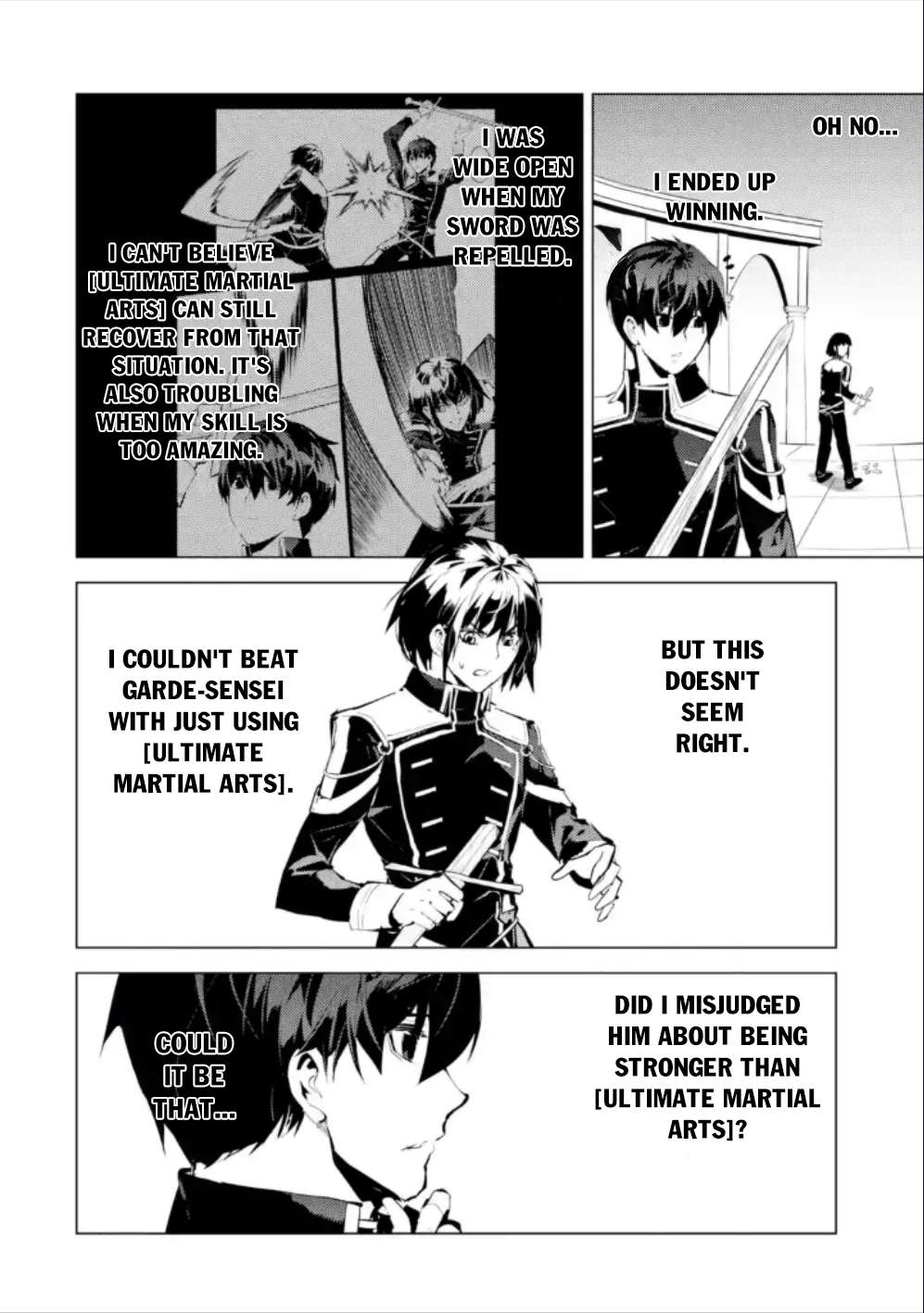 Tensei Kenja no Isekai Life: Daini no Shokugyou o Ete, Sekai Saikyou ni Narimashita chapter 59.2 page 6