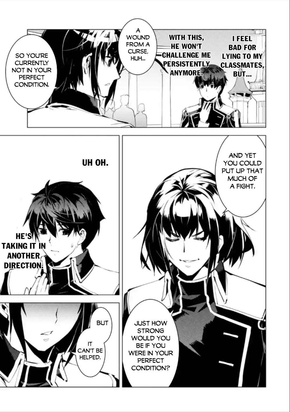 Tensei Kenja no Isekai Life: Daini no Shokugyou o Ete, Sekai Saikyou ni Narimashita chapter 59.3 page 10