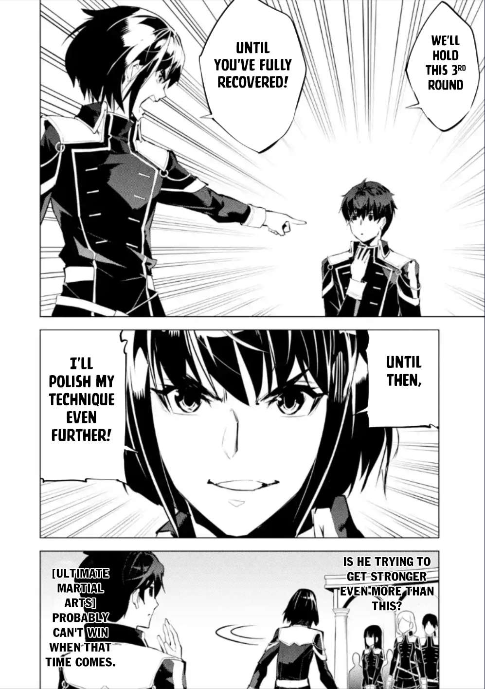 Tensei Kenja no Isekai Life: Daini no Shokugyou o Ete, Sekai Saikyou ni Narimashita chapter 59.3 page 11