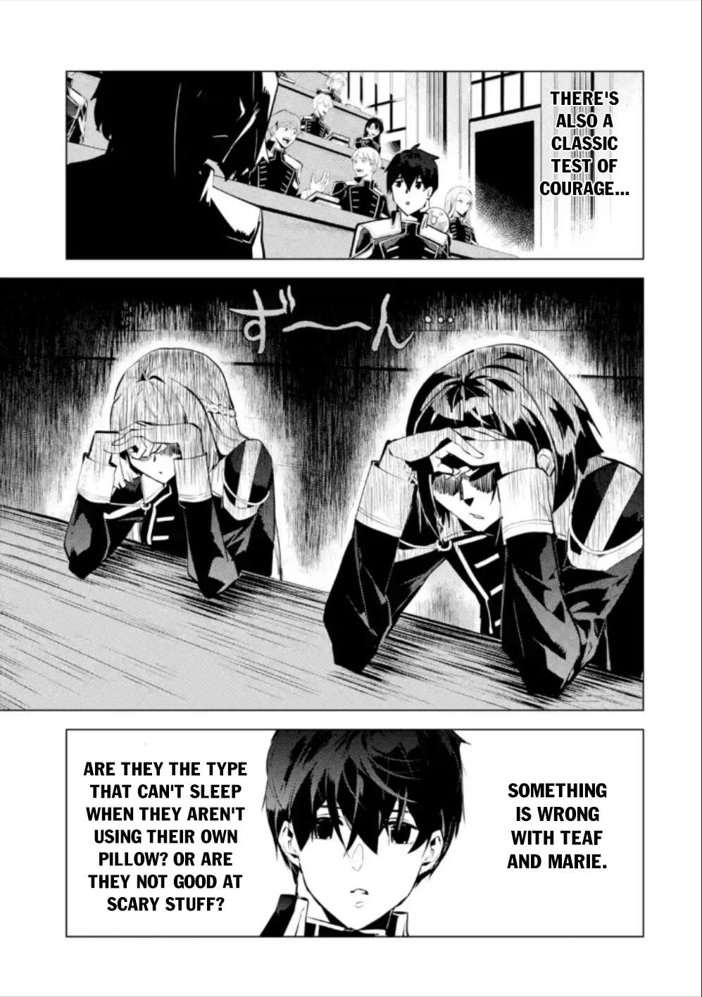 Tensei Kenja no Isekai Life: Daini no Shokugyou o Ete, Sekai Saikyou ni Narimashita chapter 59.3 page 16