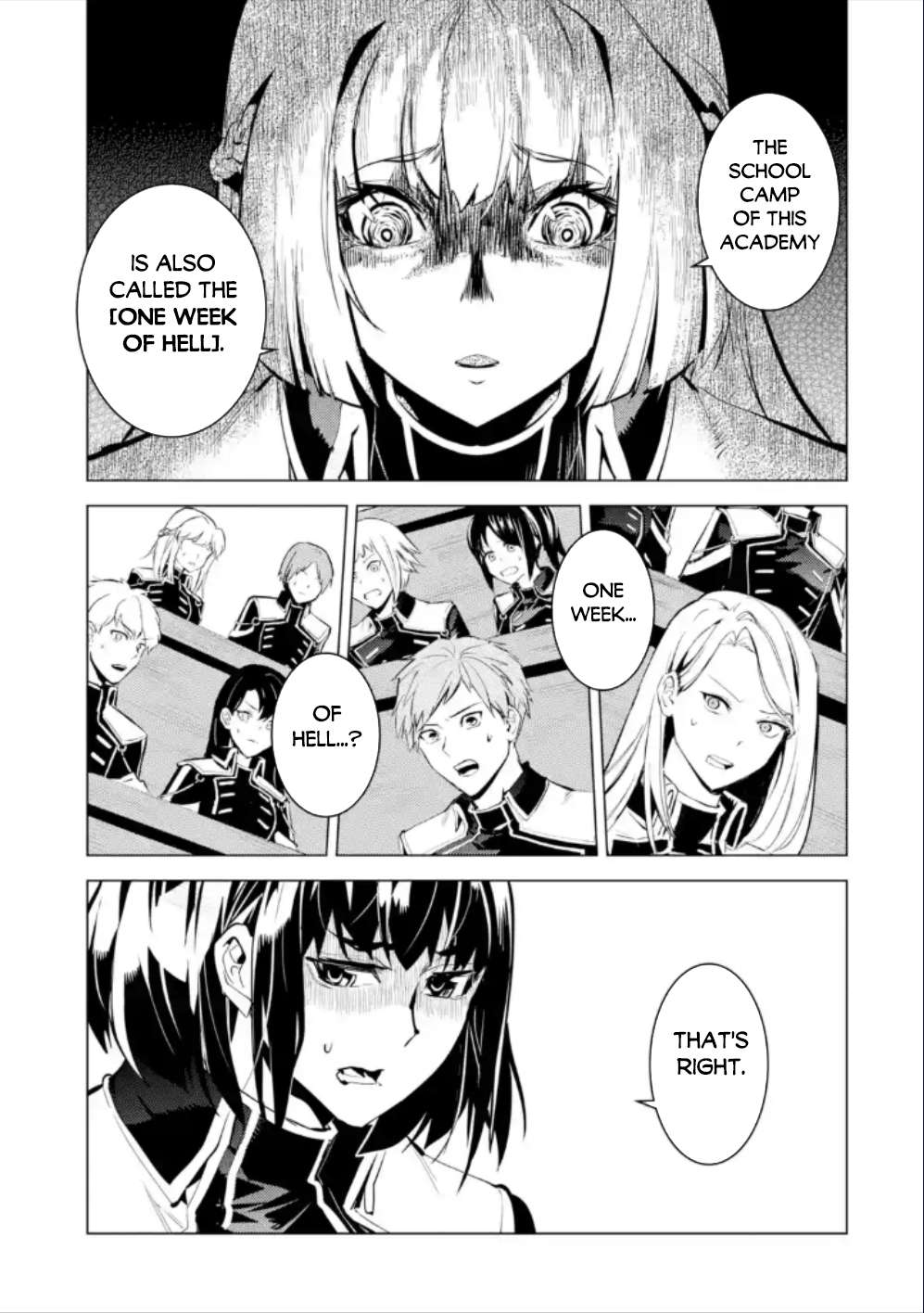 Tensei Kenja no Isekai Life: Daini no Shokugyou o Ete, Sekai Saikyou ni Narimashita chapter 59.3 page 18